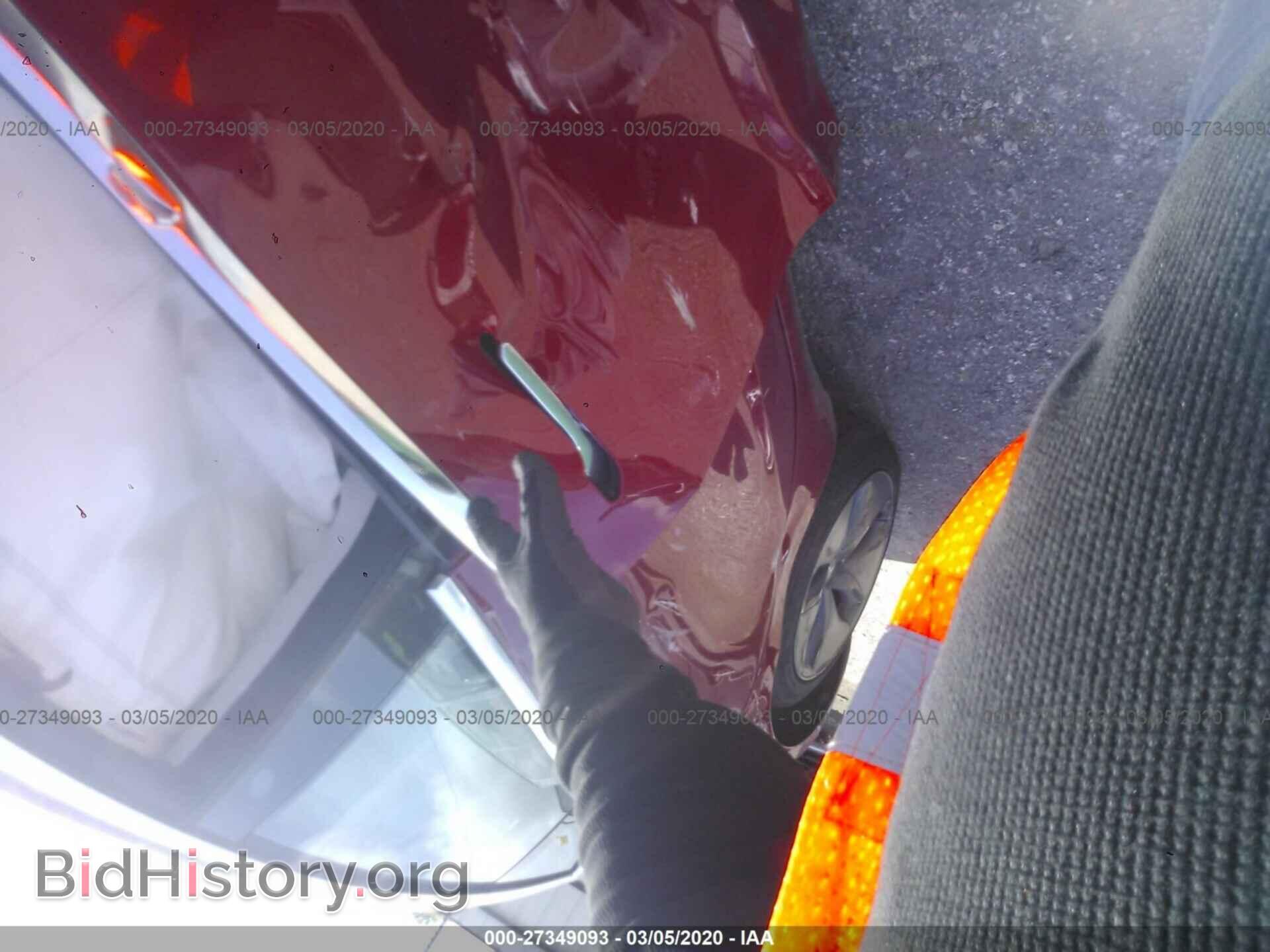 2019 TESLA MODEL 3 - VIN: 5YJ3E1EB2KF387203 - Фото 2