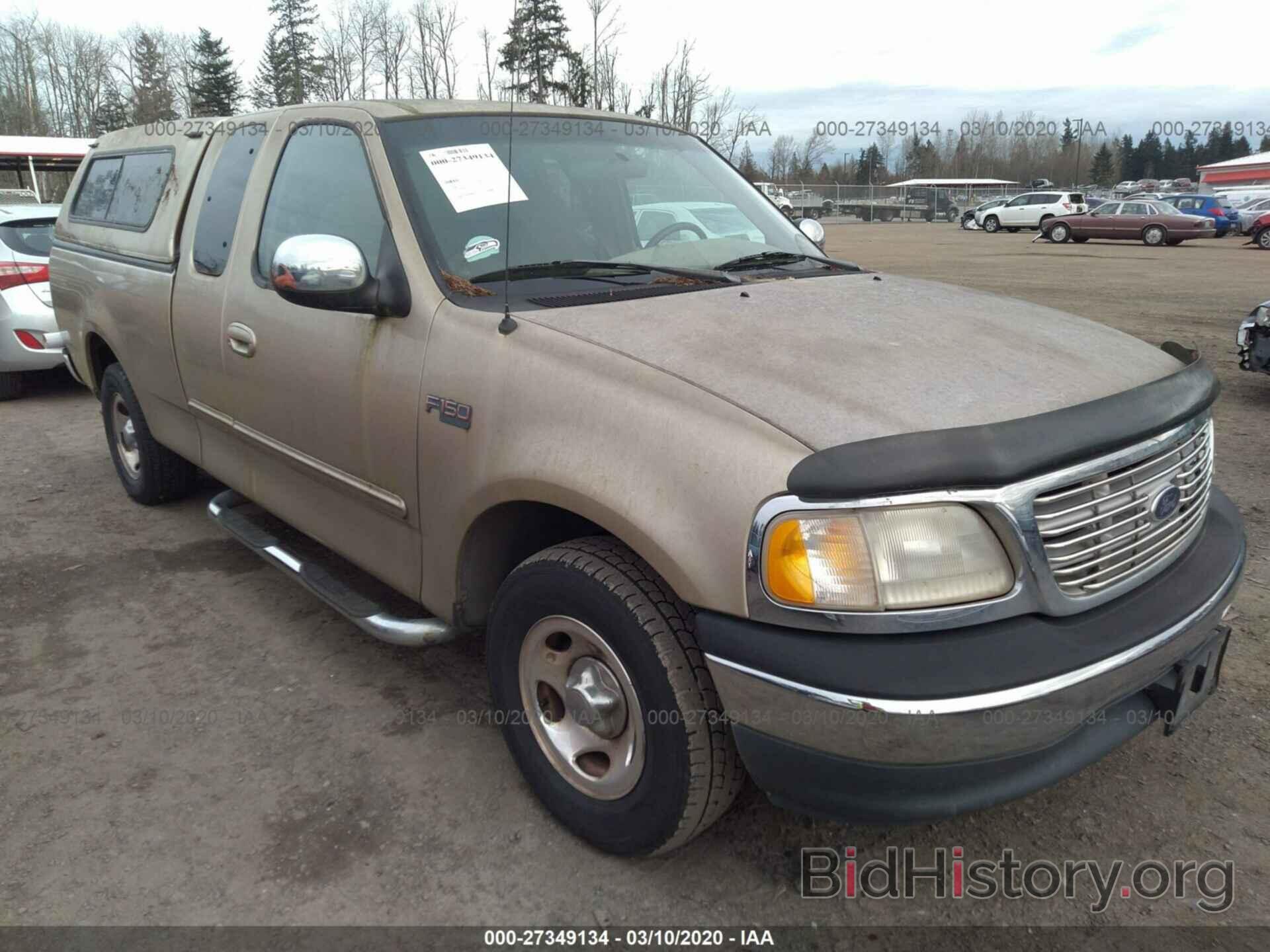Photo 2FTZX1722XCA10077 - FORD F150 1999