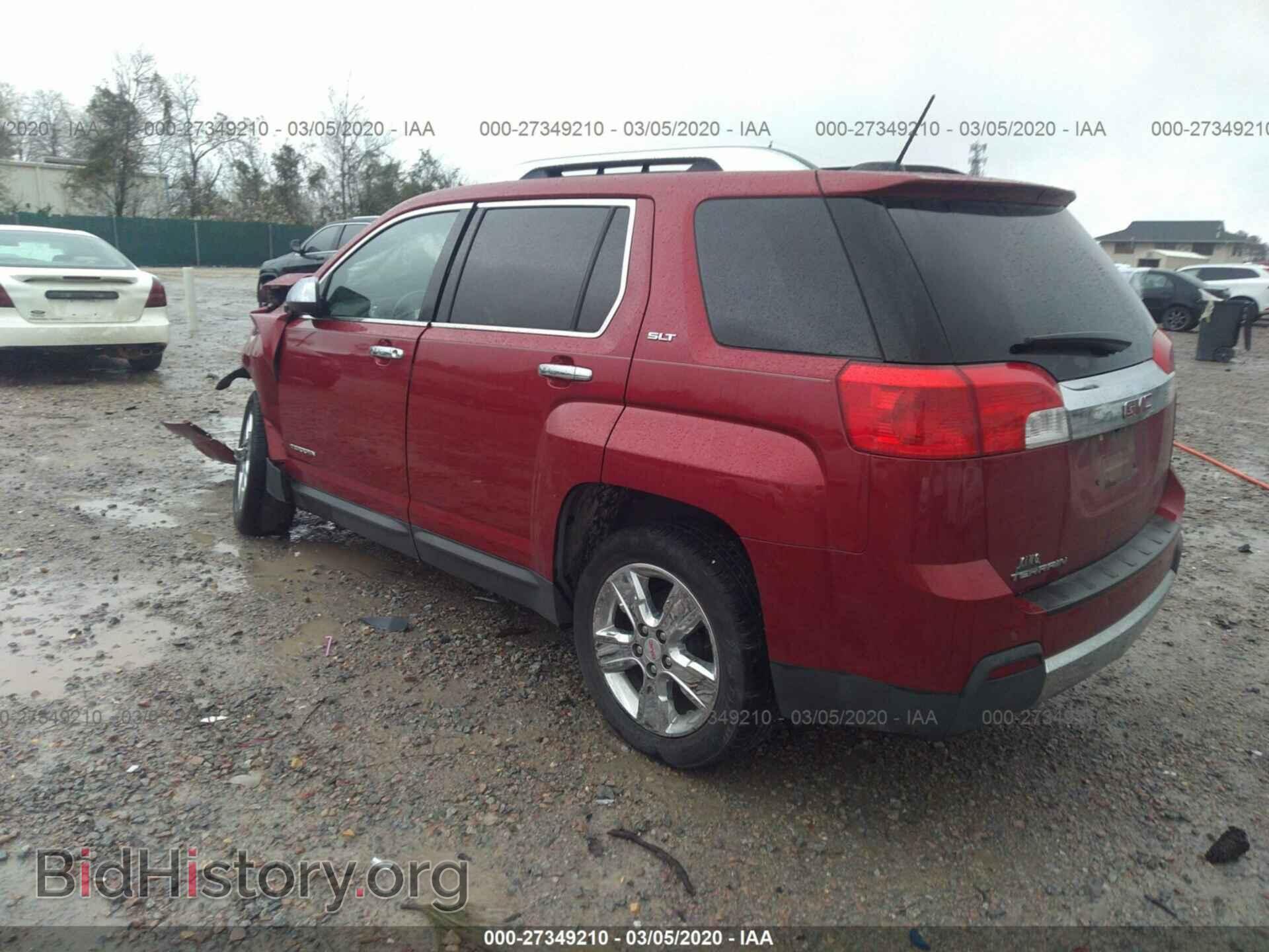 2015 GMC TERRAIN - VIN: 2GKALTEKXF6347055 - Photo 3