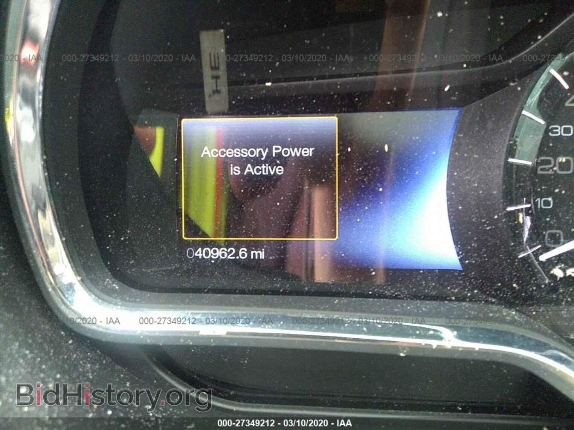 2014 LINCOLN MKT - VIN: 2LMHJ5AT2EBL57546 - Фото 7
