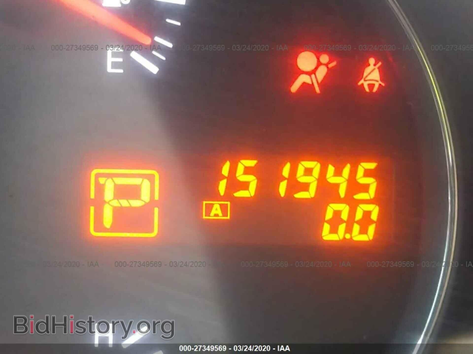 2010 NISSAN MAXIMA - VIN: 1N4AA5AP5AC816072 - Фото 7