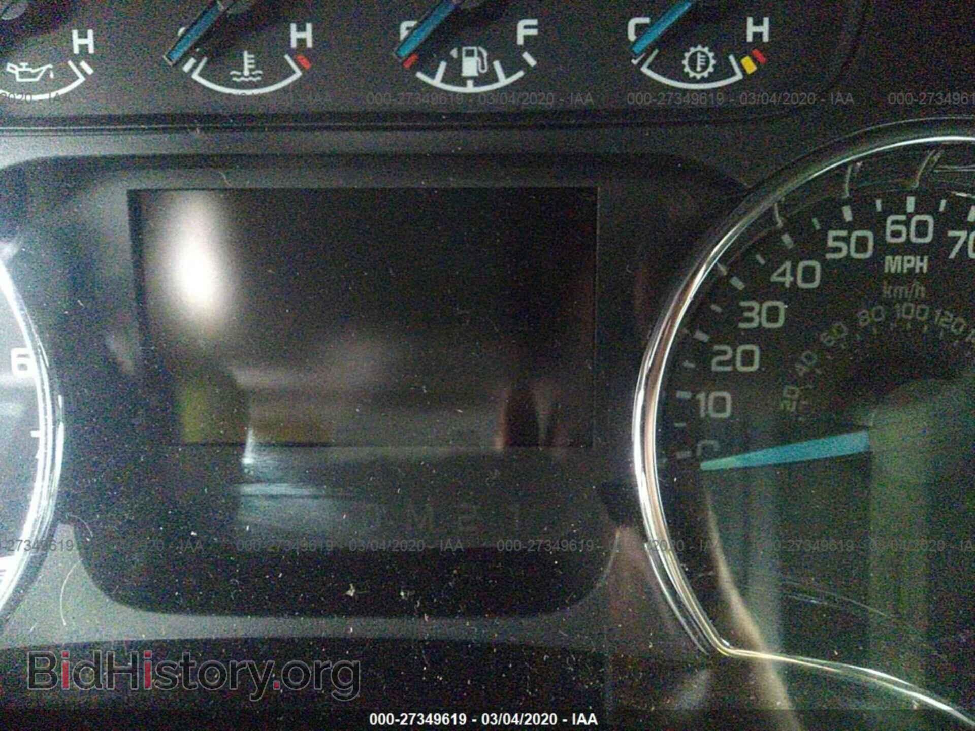 2013 FORD F150 - VIN: 1FTFW1EF0DFD75384 - Фото 7