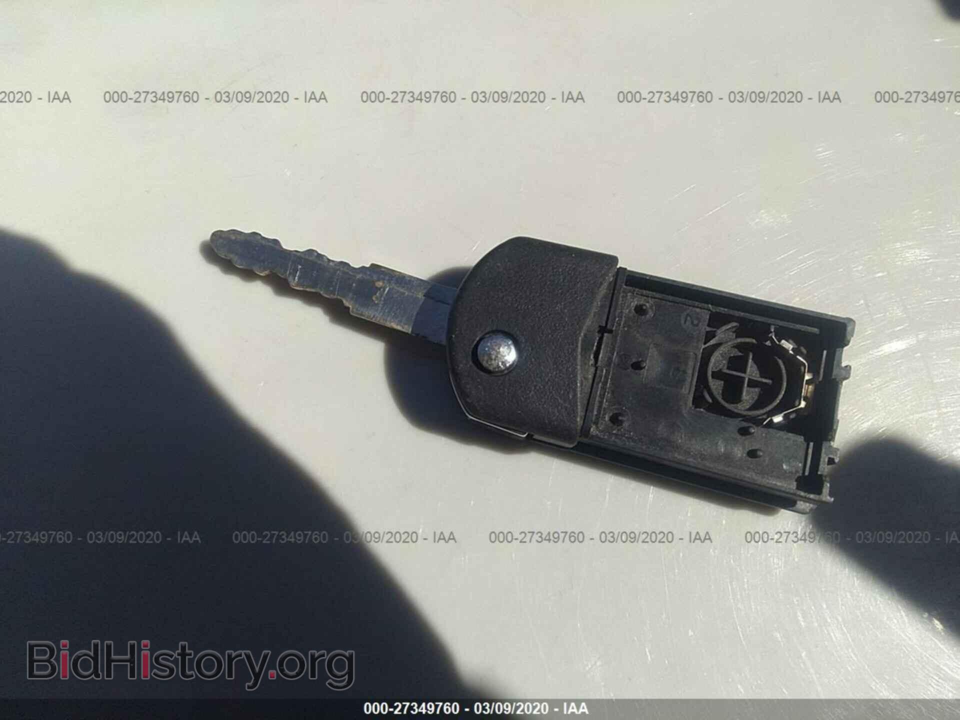 2006 MAZDA 5 - VIN: JM1CR293660115447 - Photo 11