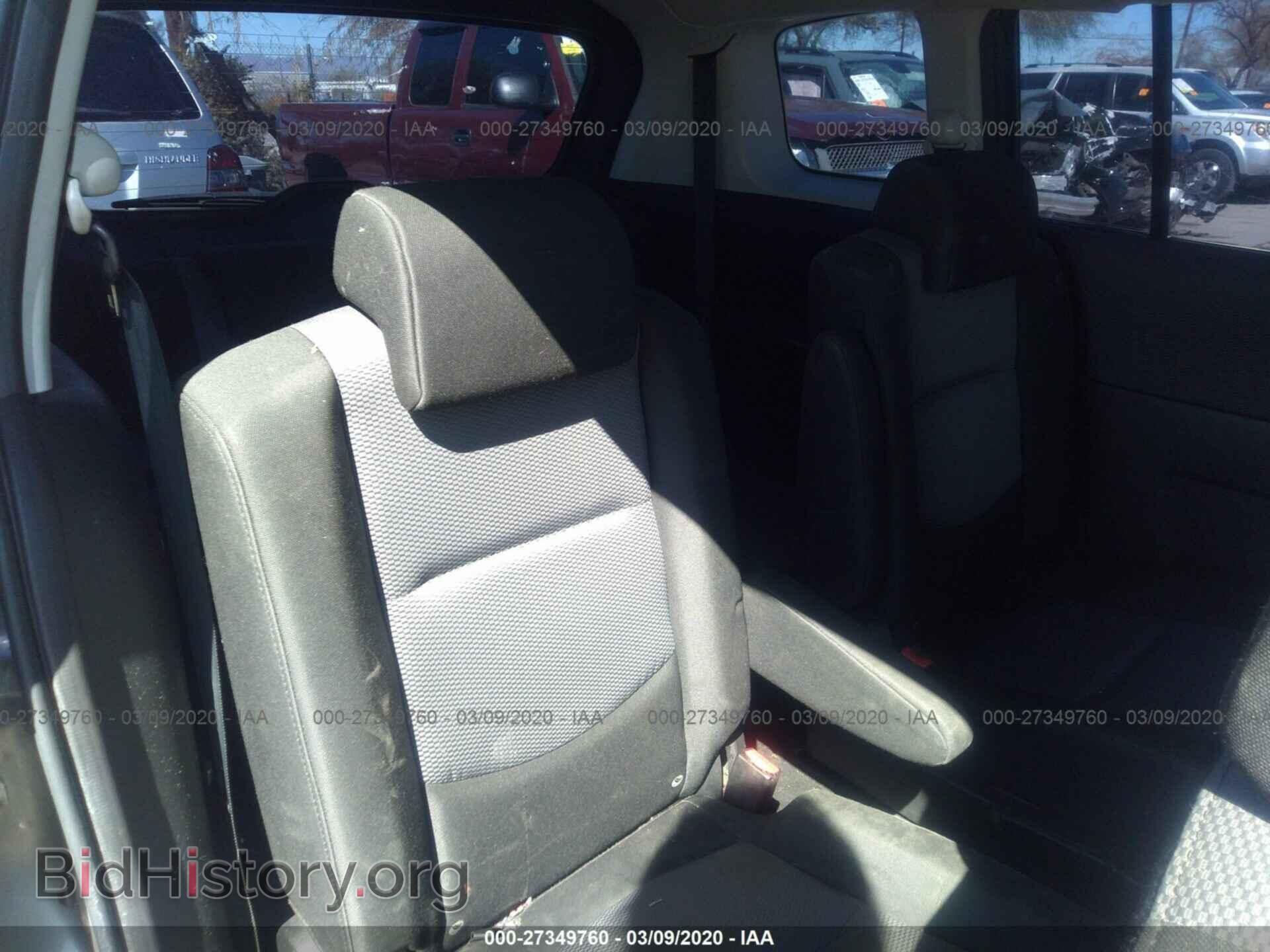 2006 MAZDA 5 - VIN: JM1CR293660115447 - Photo 8