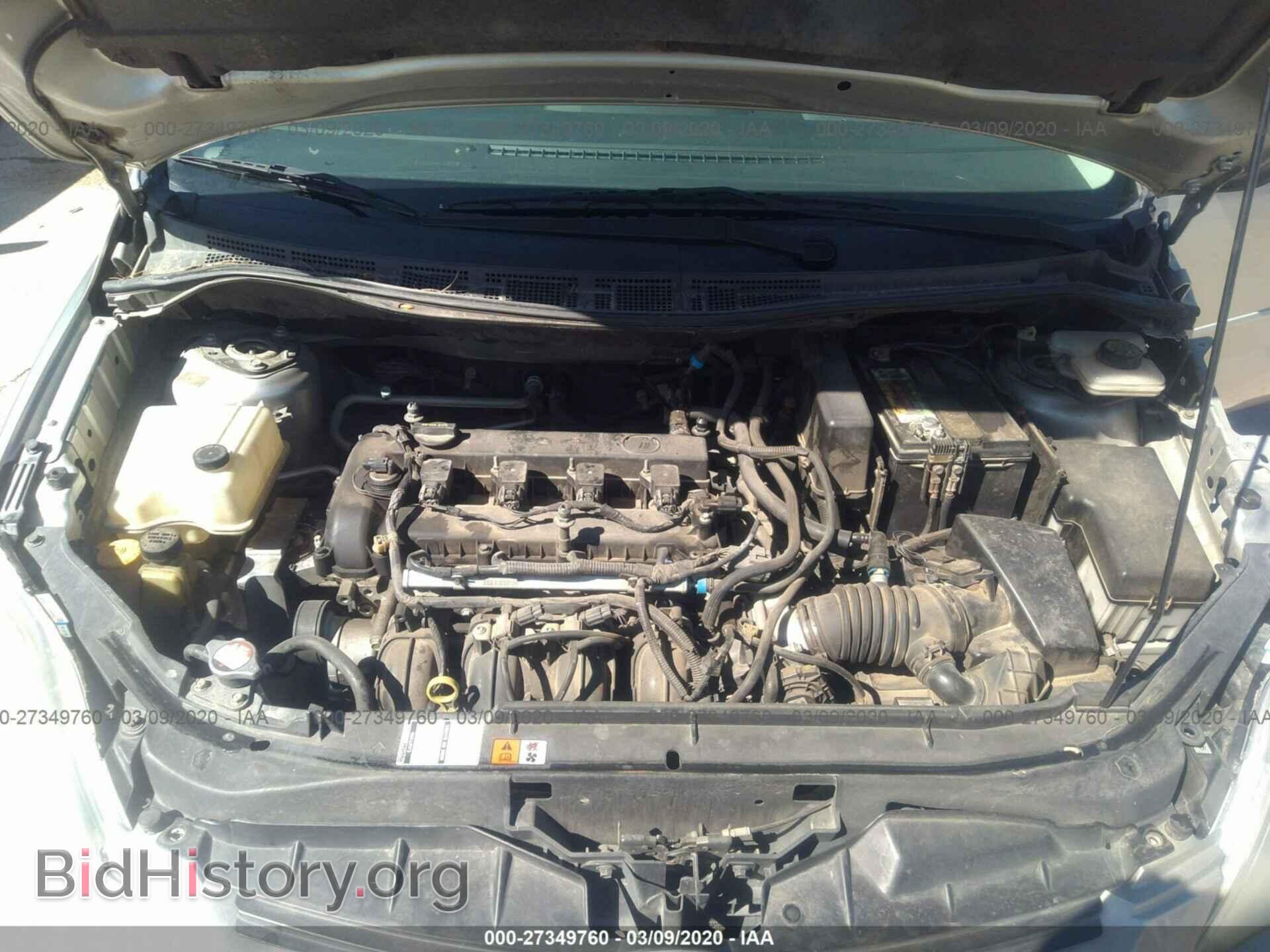 2006 MAZDA 5 - VIN: JM1CR293660115447 - Photo 10