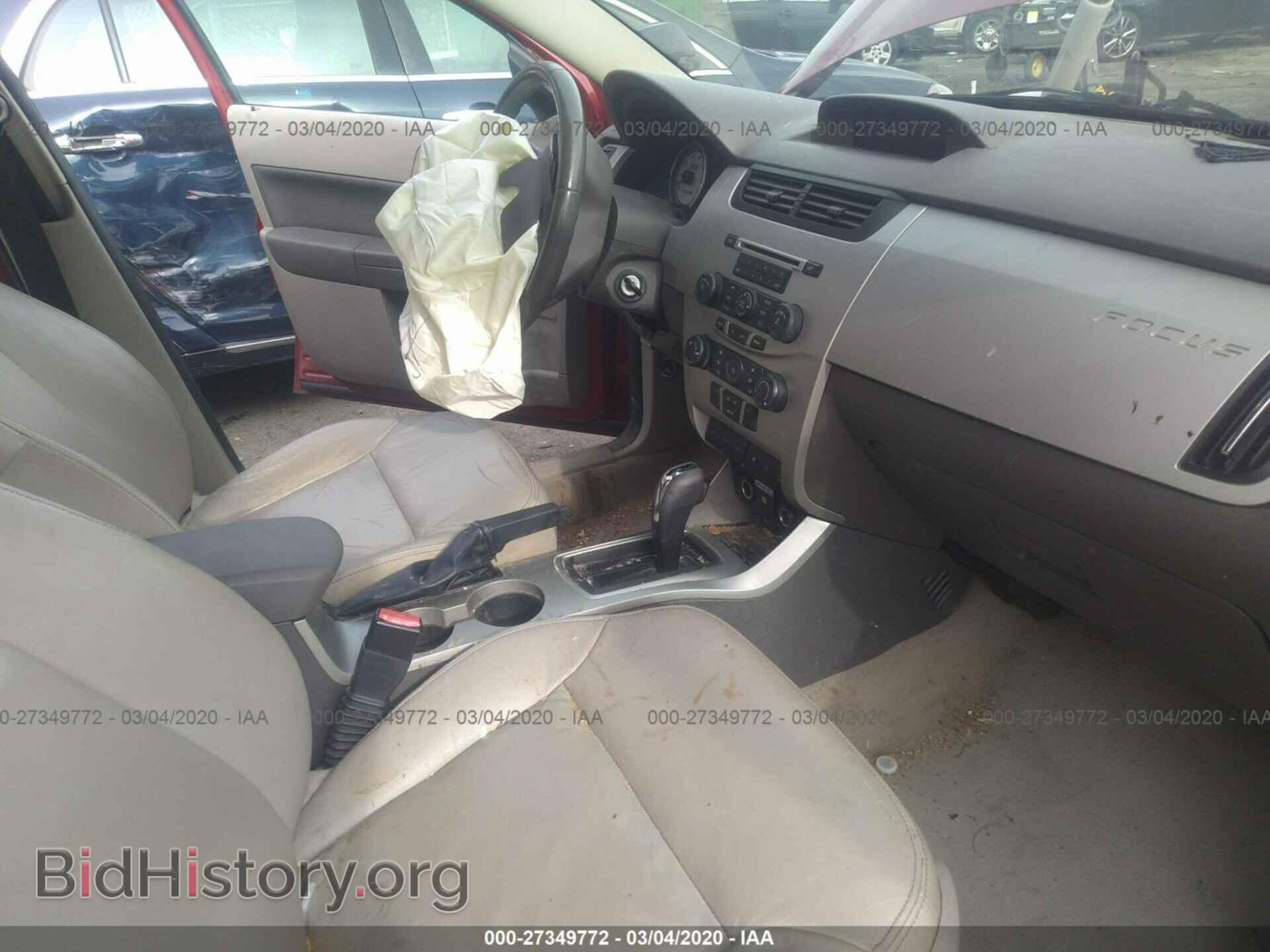2011 FORD FOCUS - VIN: 1FAHP3HN4BW118980 - Фото 5