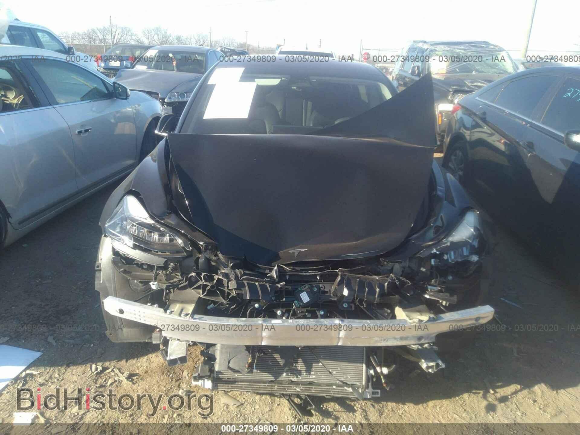 2018 TESLA MODEL 3 - VIN: 5YJ3E1EA7JF016074 - Photo 6