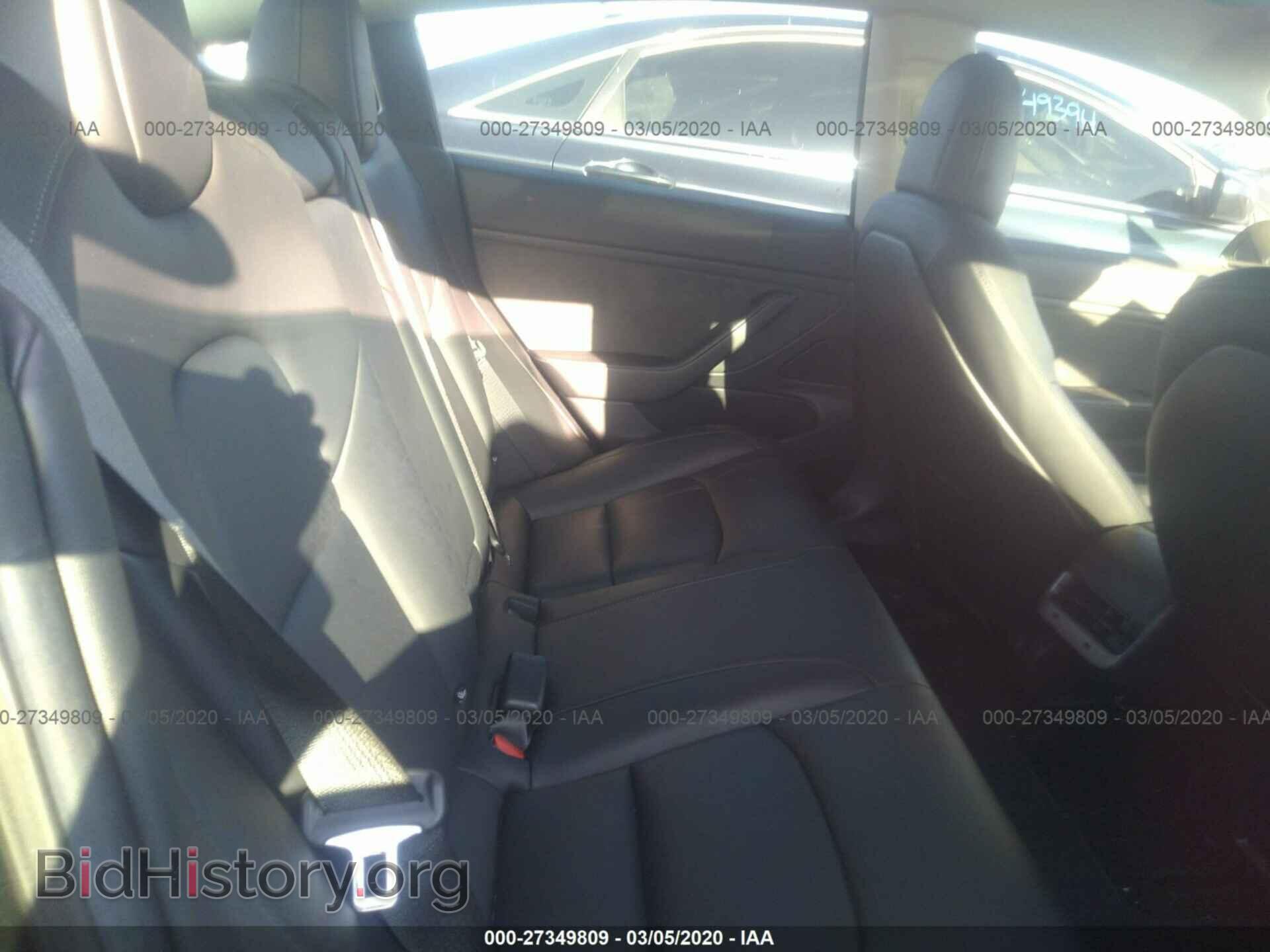 2018 TESLA MODEL 3 - VIN: 5YJ3E1EA7JF016074 - Photo 8