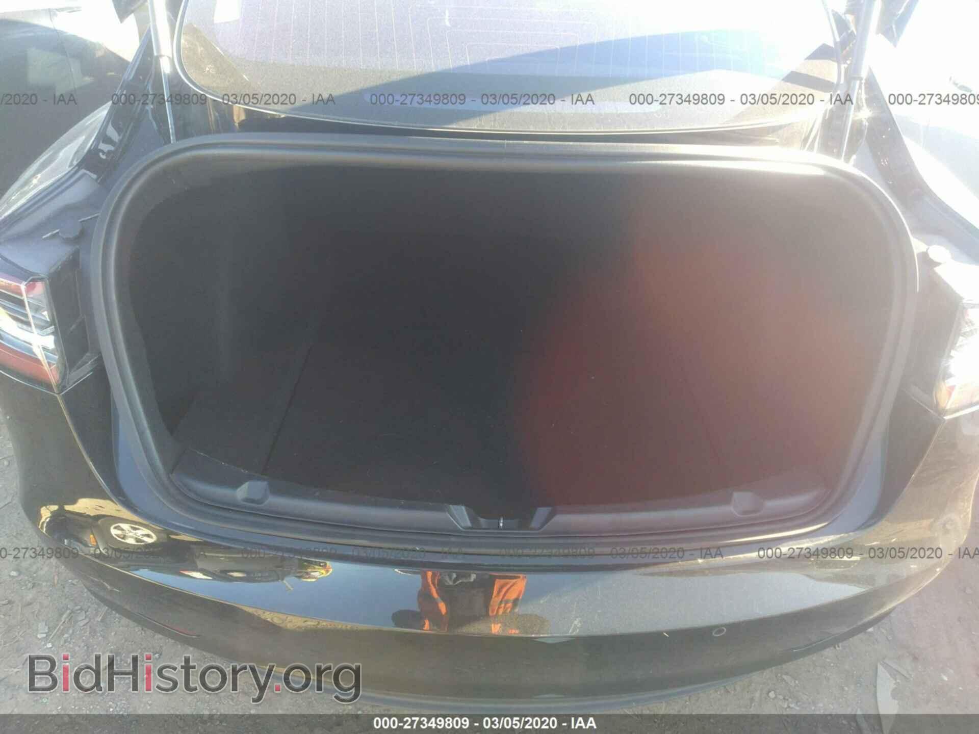 2018 TESLA MODEL 3 - VIN: 5YJ3E1EA7JF016074 - Photo 10