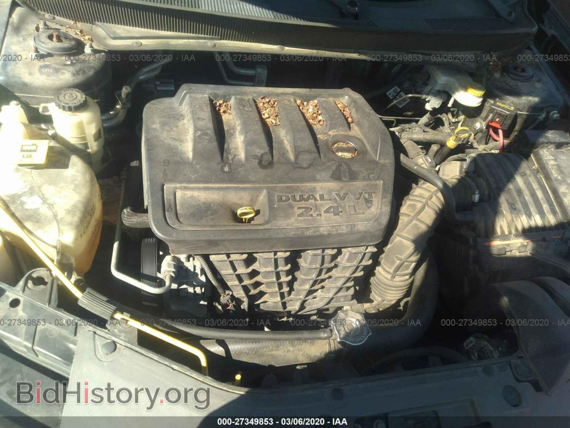 2010 CHRYSLER SEBRING - VIN: 1C3CC4FB5AN120471 - Фото 10