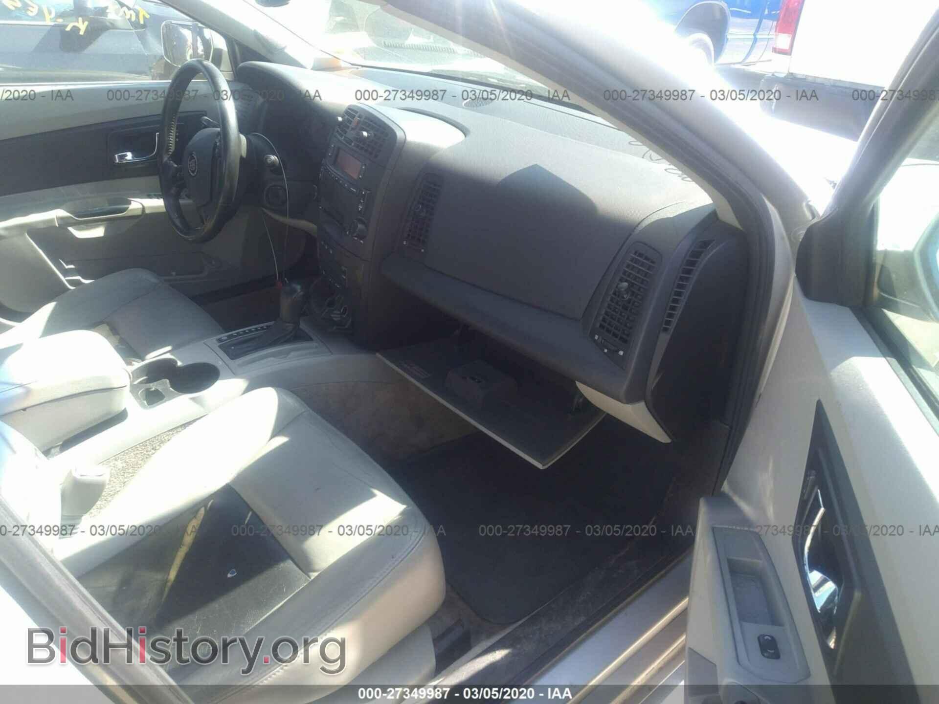 2004 CADILLAC CTS - VIN: 1G6DM577340131891 - Photo 5