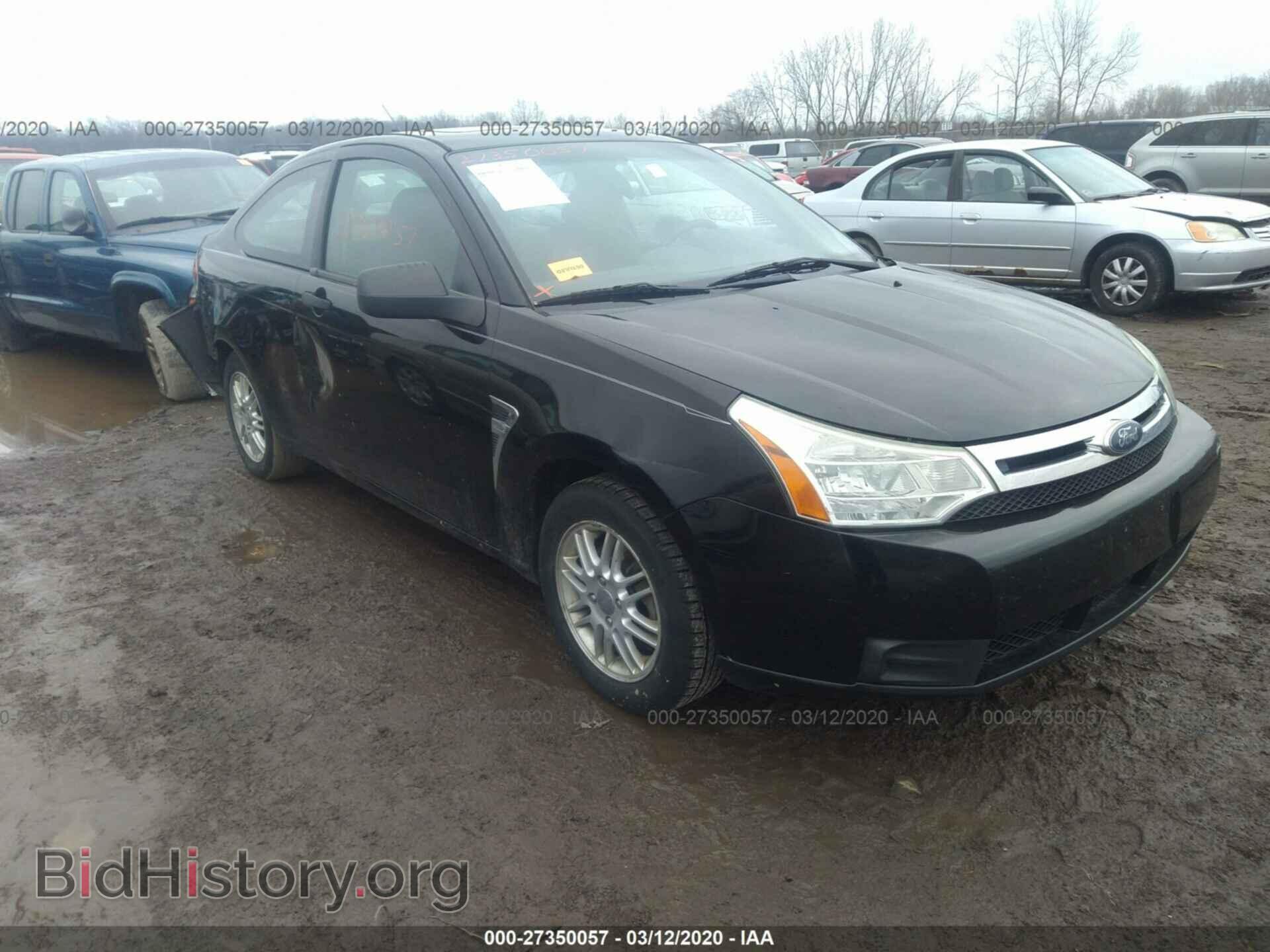Фотография 1FAHP33N08W232295 - FORD FOCUS 2008