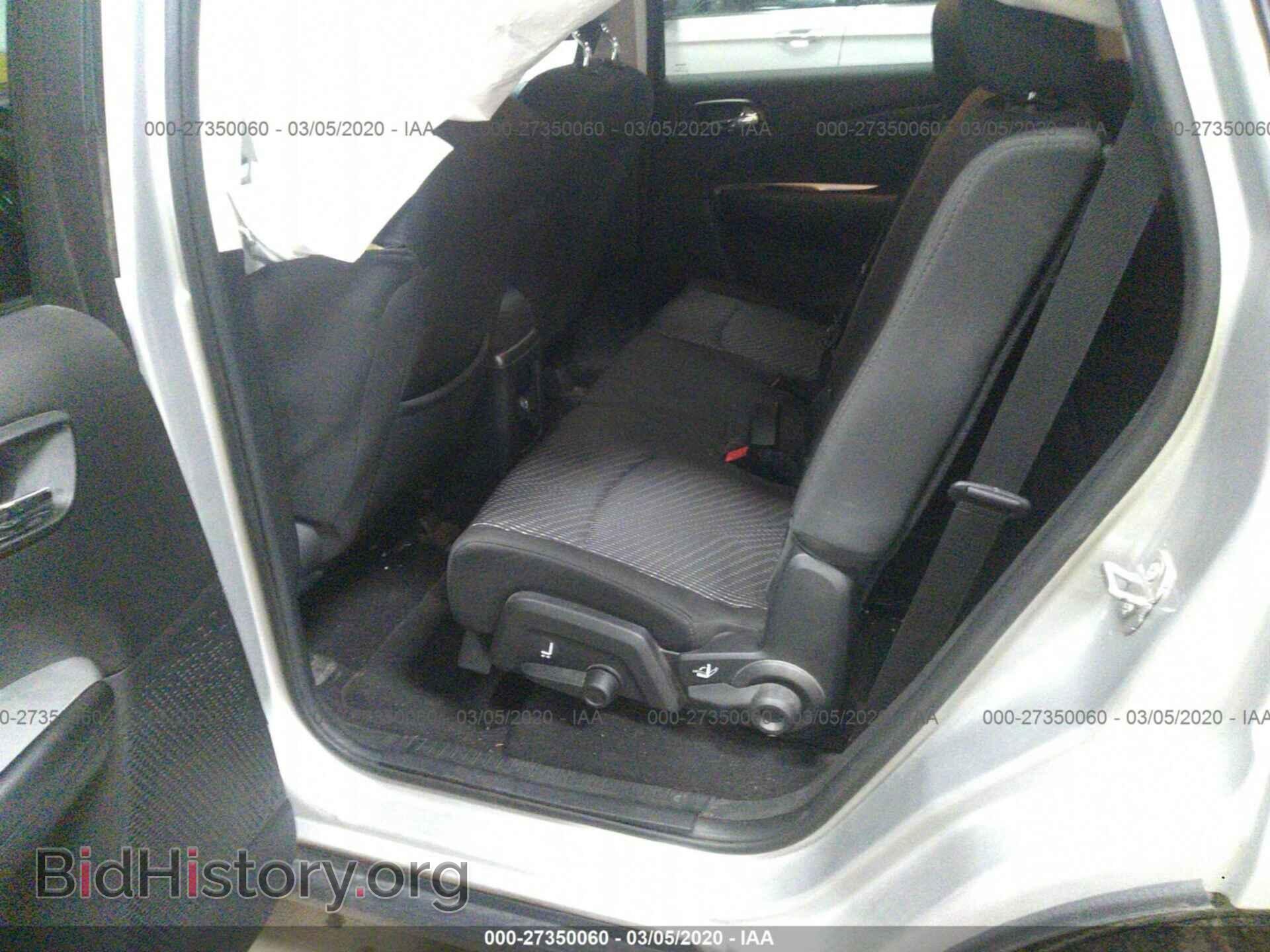 2014 DODGE JOURNEY - VIN: 3C4PDDBG7ET302044 - Фото 8