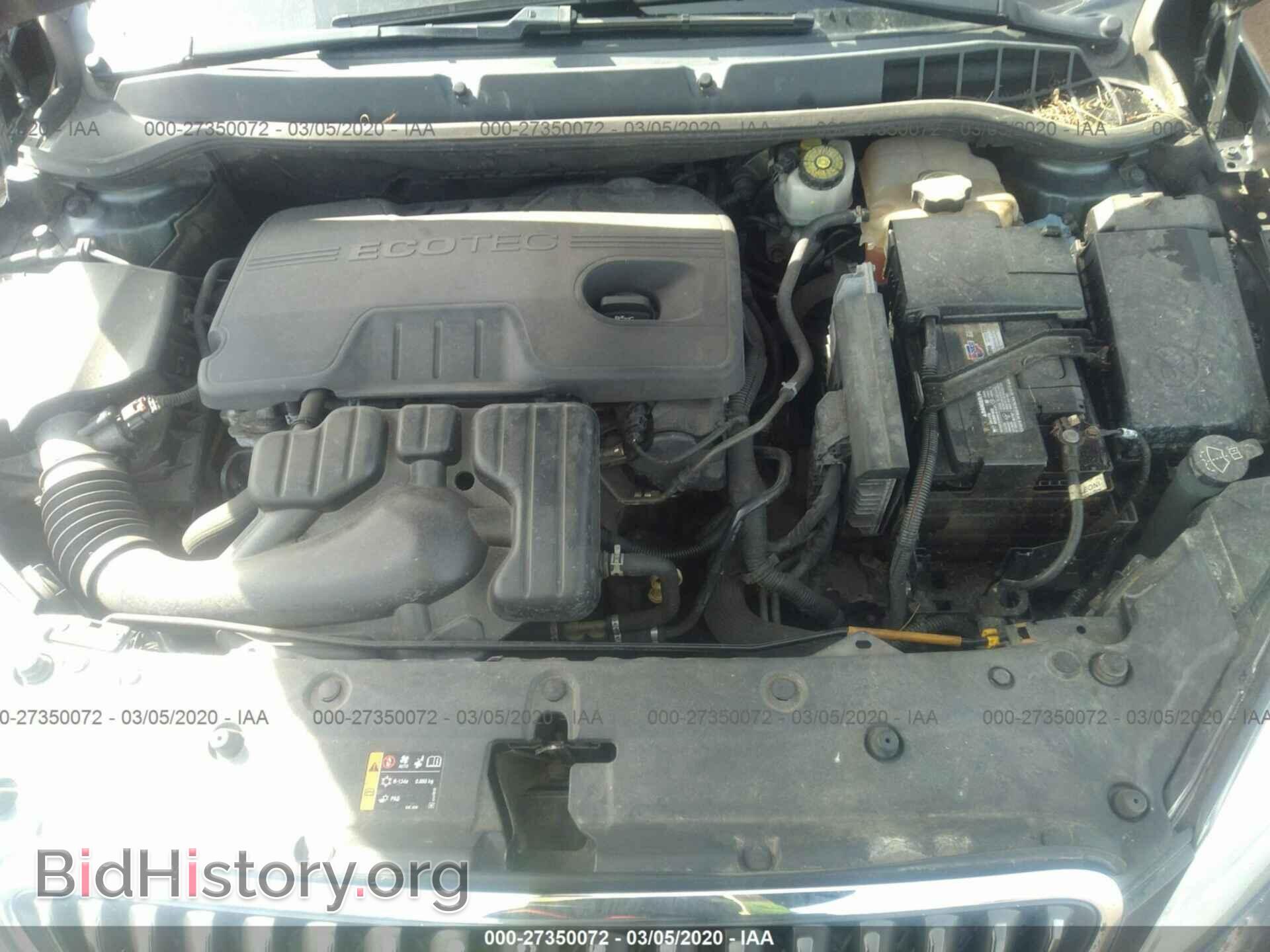 2012 BUICK VERANO - VIN: 1G4PS5SK6C4202161 - Photo 10