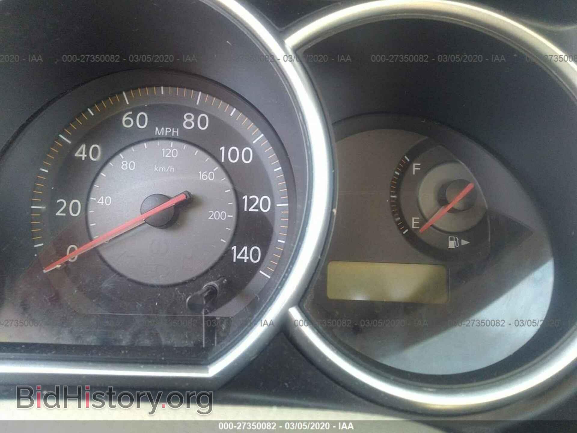 2008 NISSAN VERSA - VIN: 3N1BC11E78L352008 - Фото 7