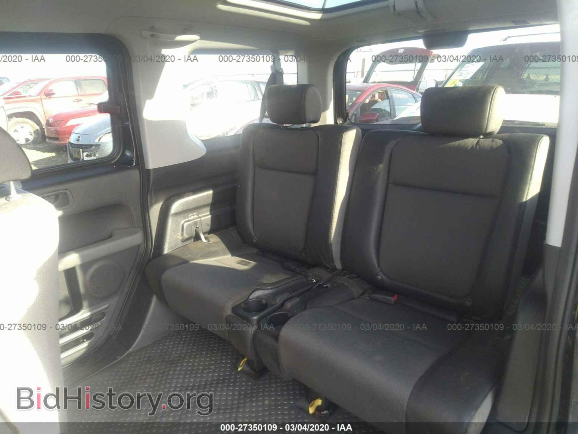 2006 HONDA ELEMENT - VIN: 5J6YH28686L012964 - Фото 8