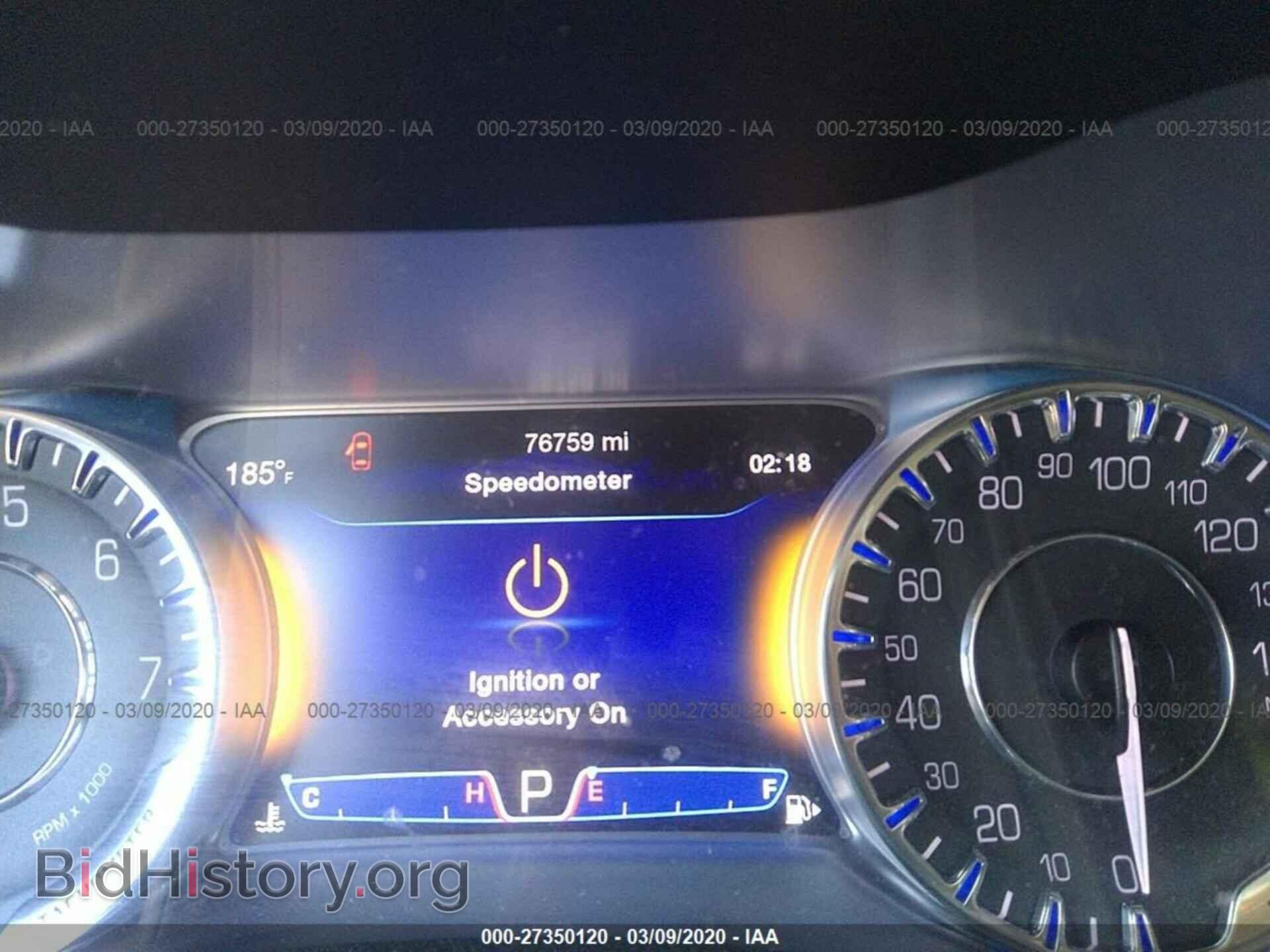 2015 CHRYSLER 200 - VIN: 1C3CCCEG5FN656951 - Фото 7