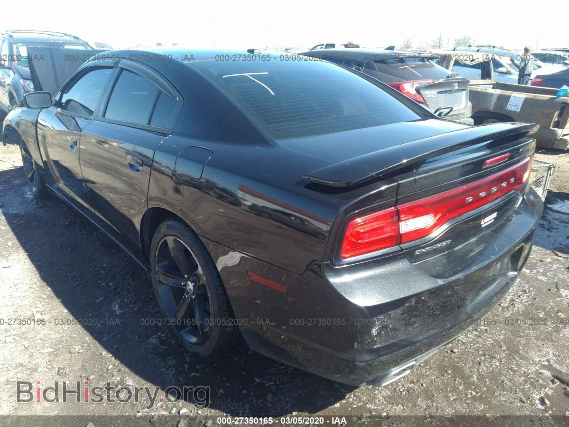 2014 DODGE CHARGER - VIN: 2C3CDXCT7EH295508 - Photo 3