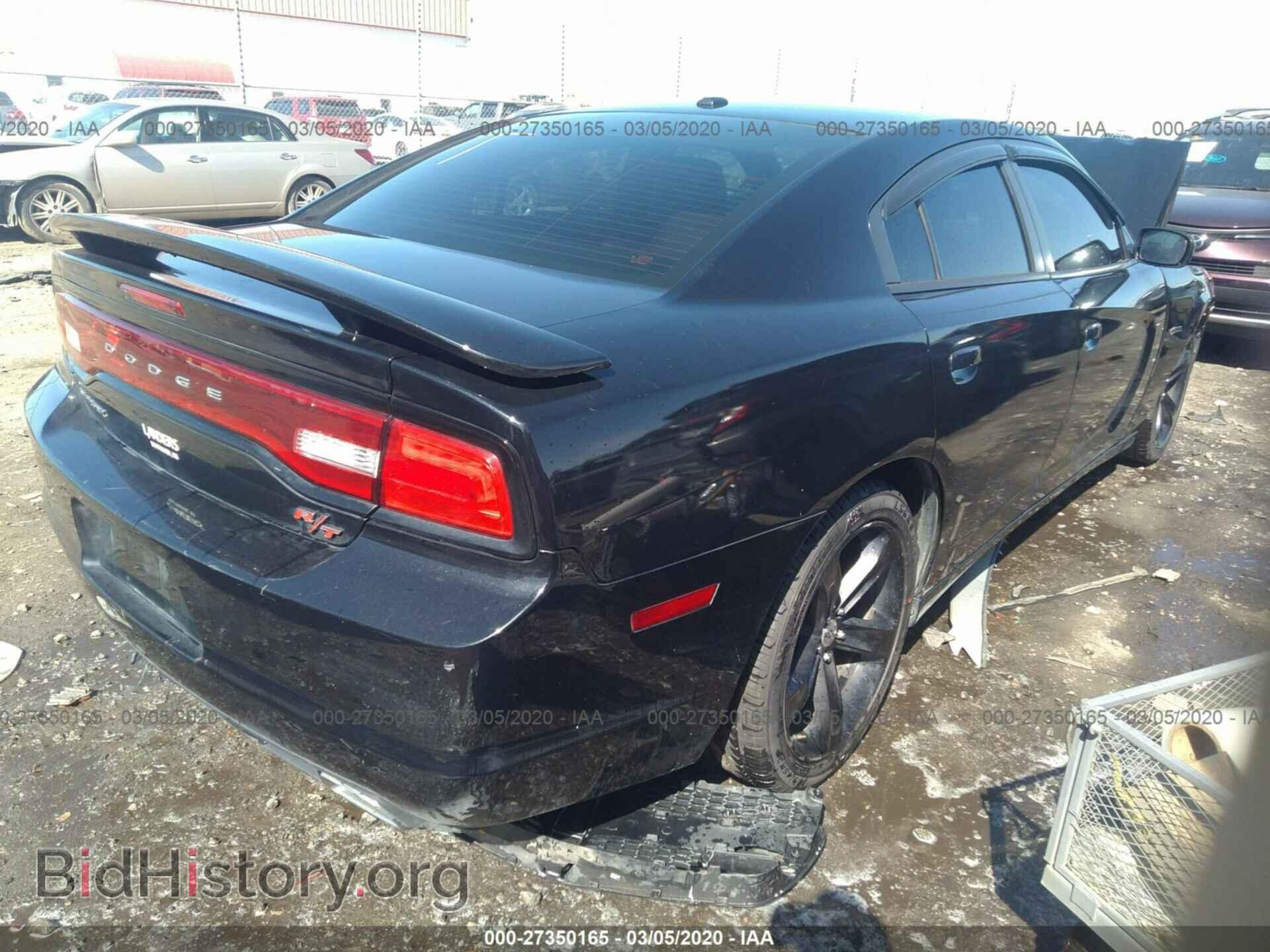 2014 DODGE CHARGER - VIN: 2C3CDXCT7EH295508 - Photo 4