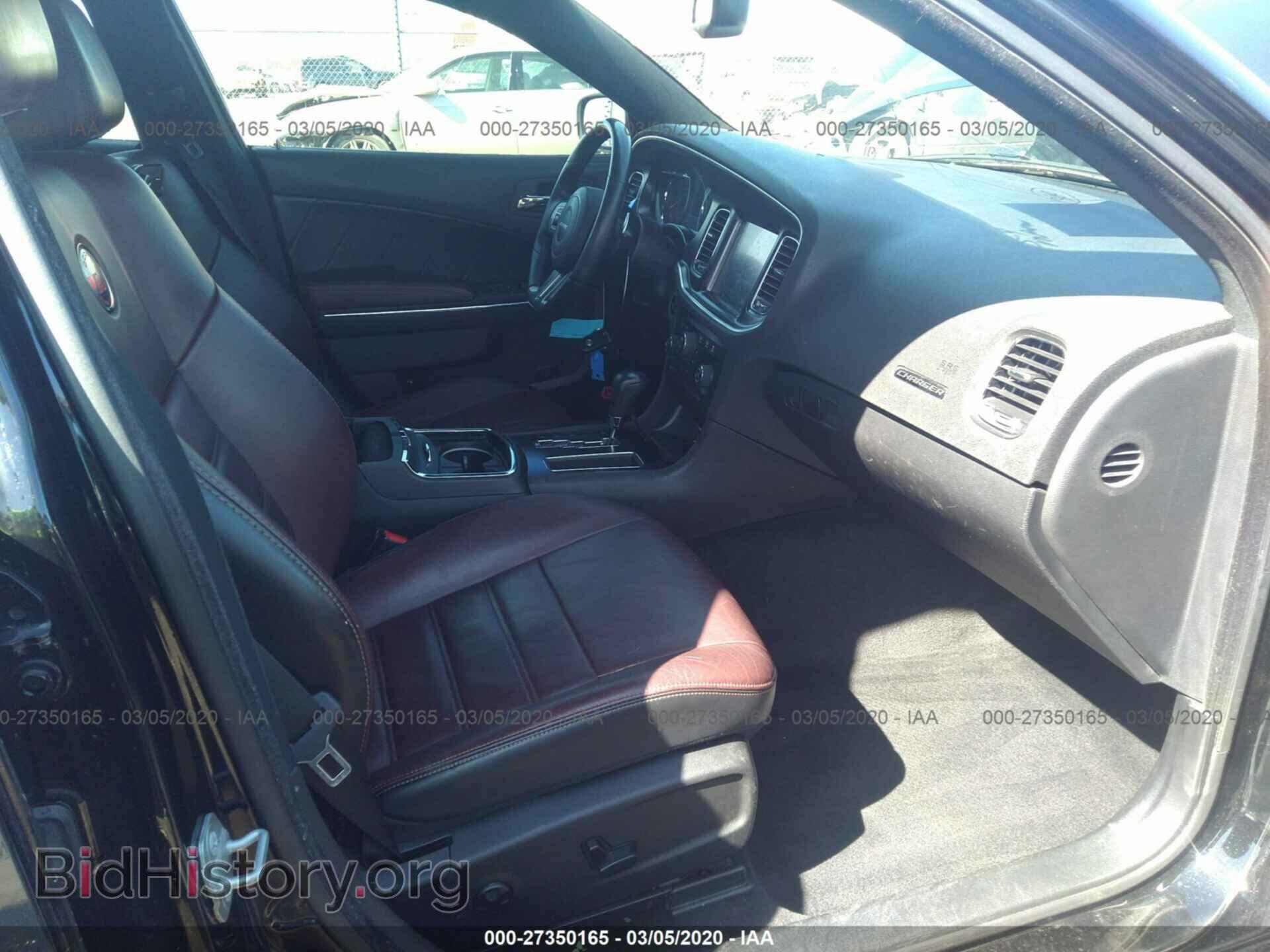 2014 DODGE CHARGER - VIN: 2C3CDXCT7EH295508 - Photo 5