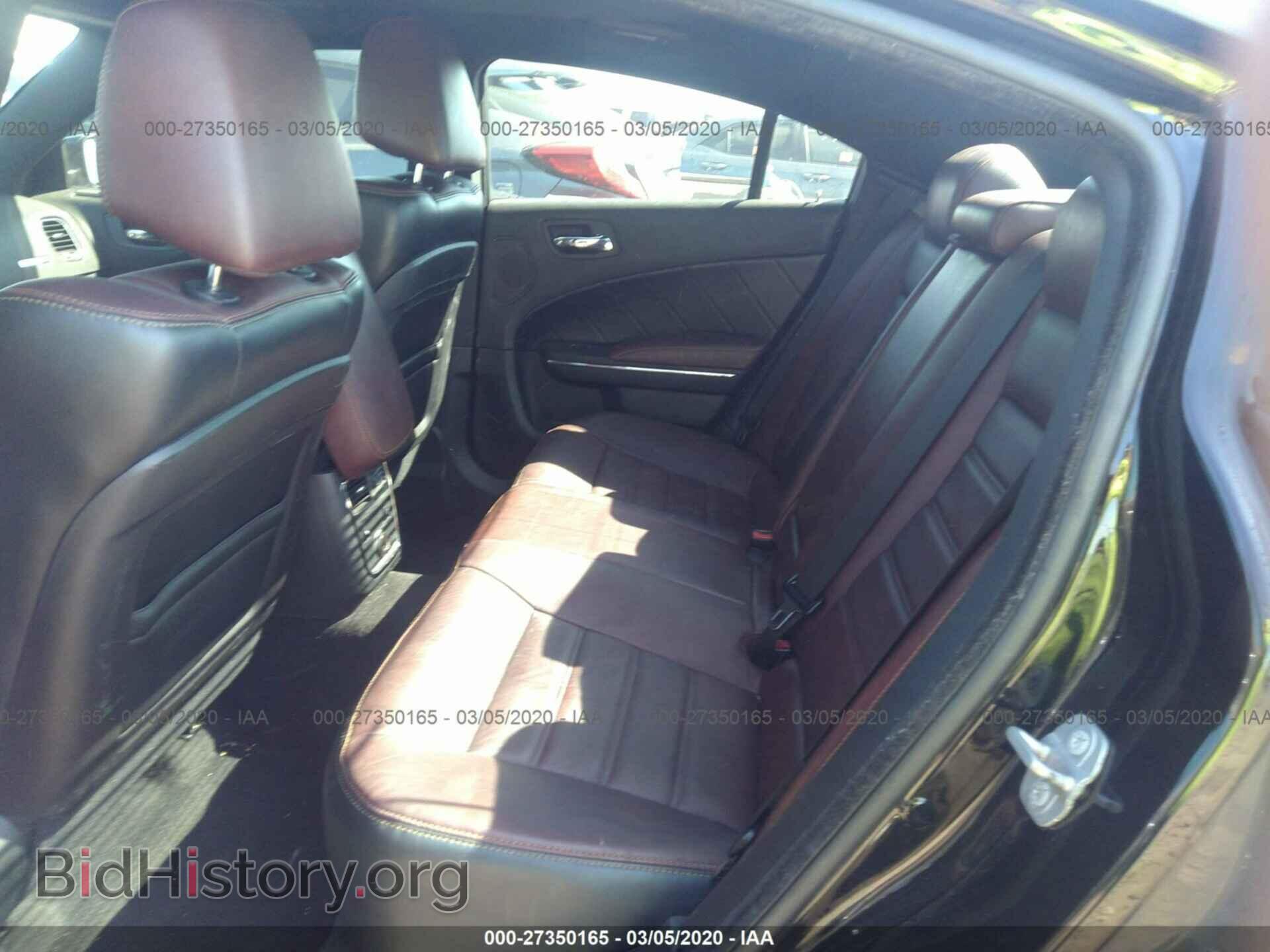 2014 DODGE CHARGER - VIN: 2C3CDXCT7EH295508 - Photo 8