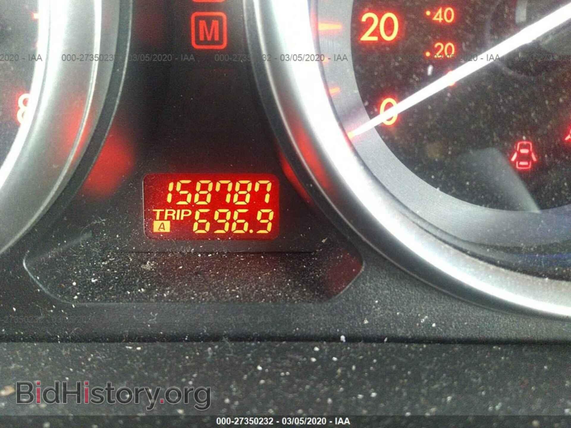 2011 MAZDA CX-9 - VIN: JM3TB3DV0B0301683 - Photo 7