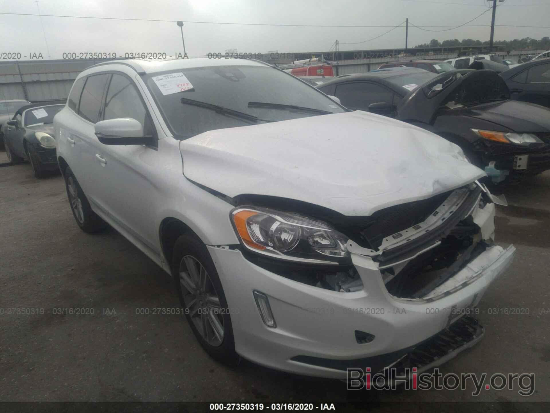 Photo YV440MDU8H2009032 - VOLVO XC60 2017