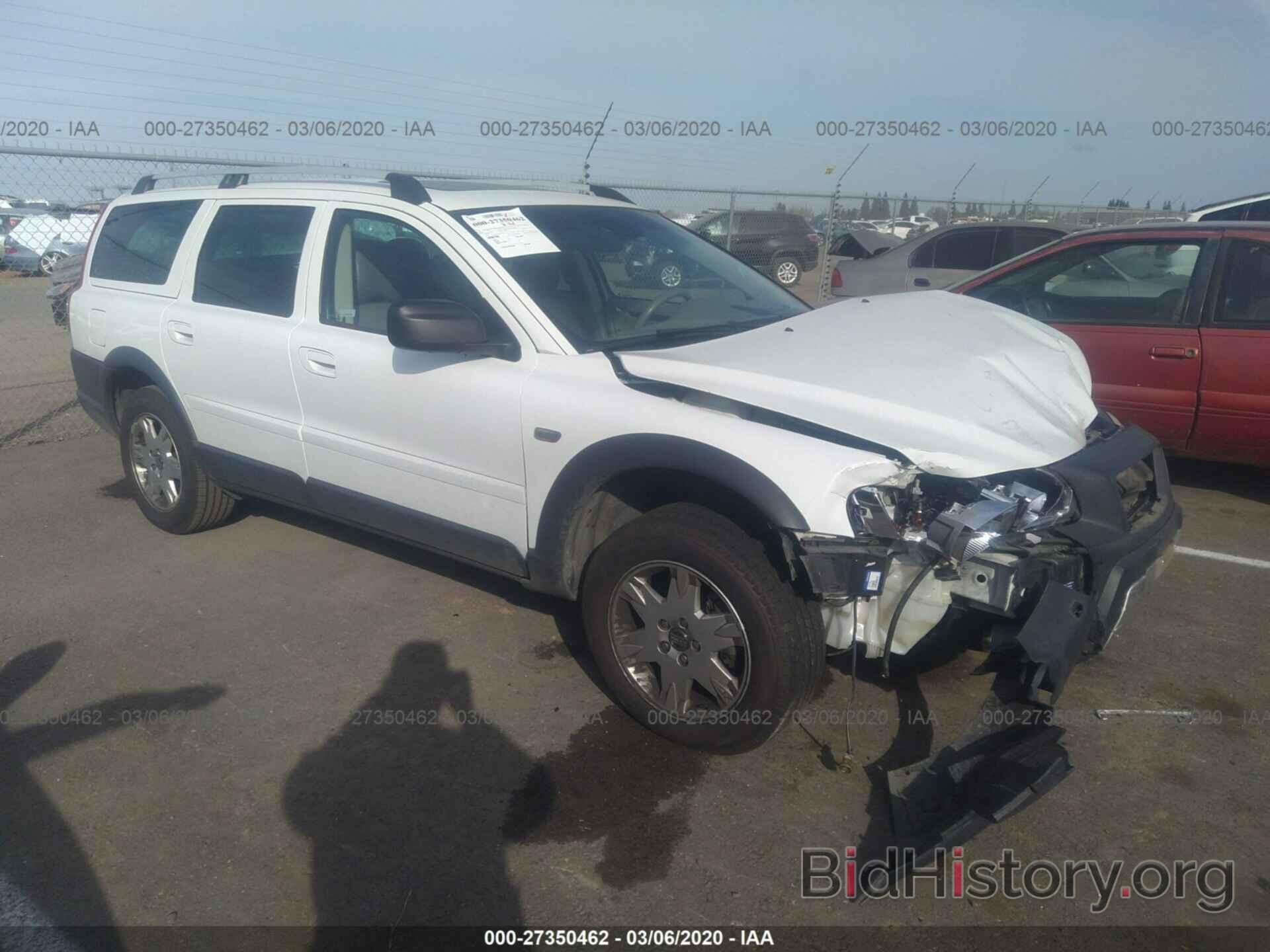 Photo YV4SZ592261224189 - VOLVO XC70 2006