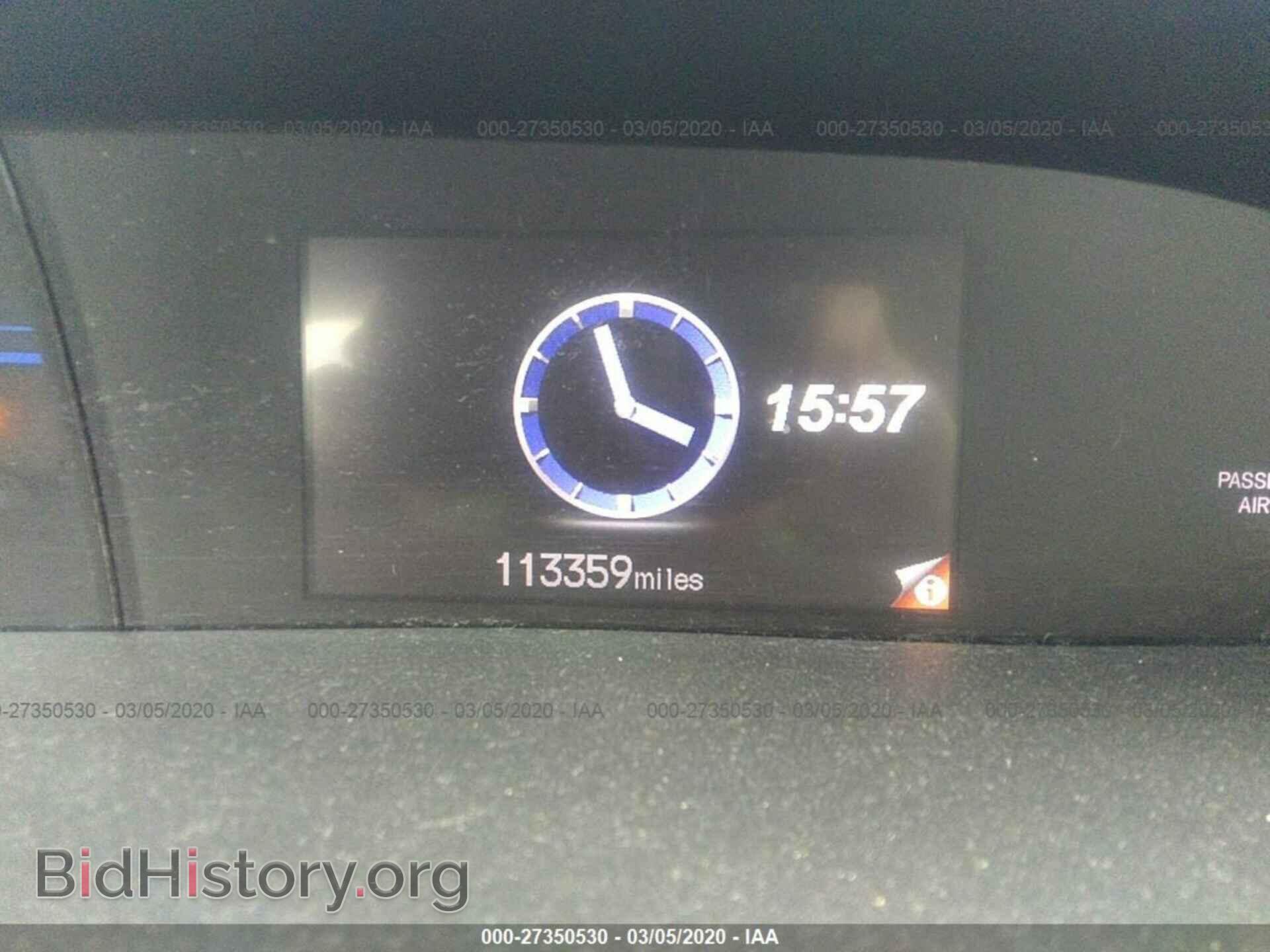 2012 HONDA CIVIC - VIN: 2HGFB2F56CH503343 - Фото 7
