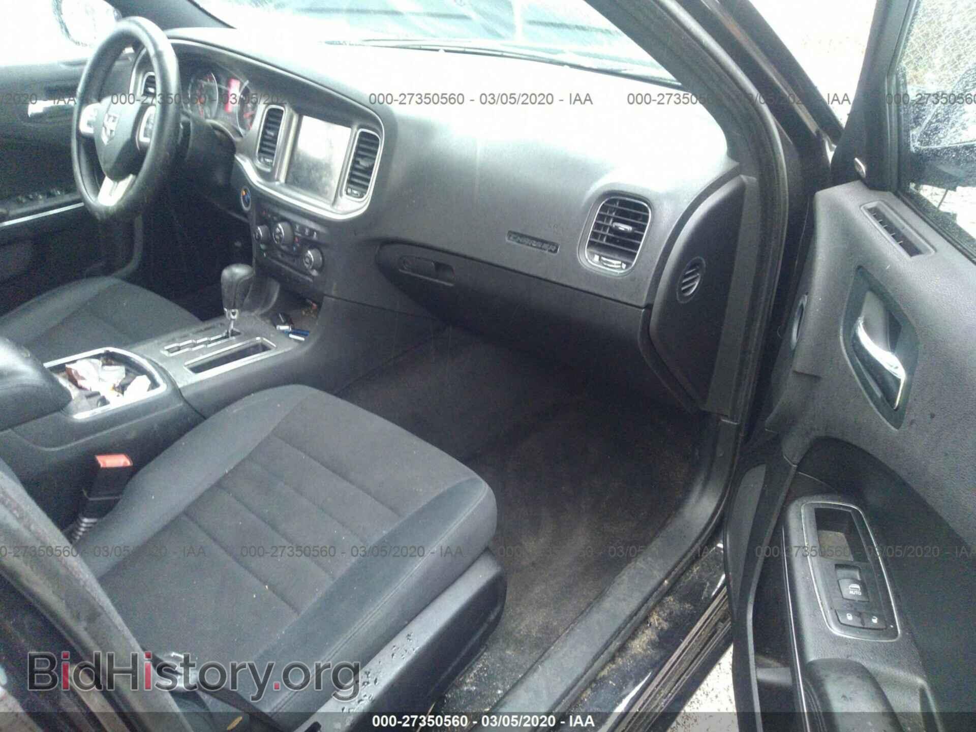 2011 DODGE CHARGER - VIN: 2B3CL3CG3BH516352 - Фото 5
