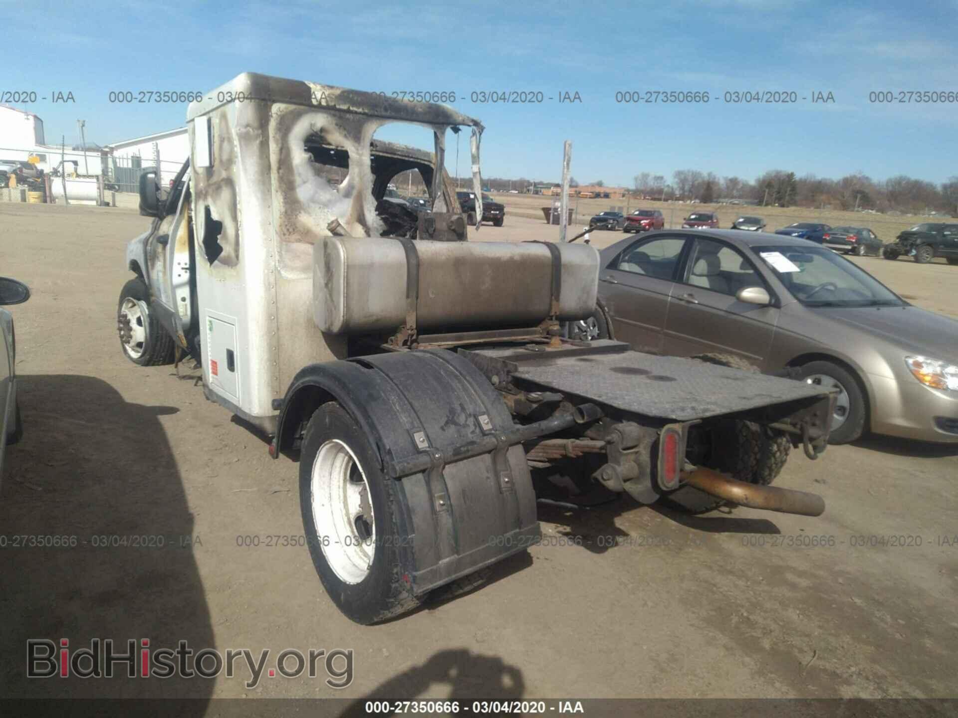 2008 DODGE RAM 5500 - VIN: 3D6WD76A18G184714 - Фото 3