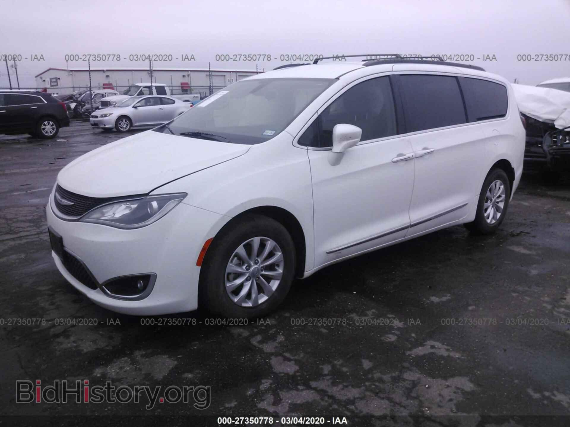 2017 CHRYSLER PACIFICA - VIN: 2C4RC1BG1HR823617 - Photo 2