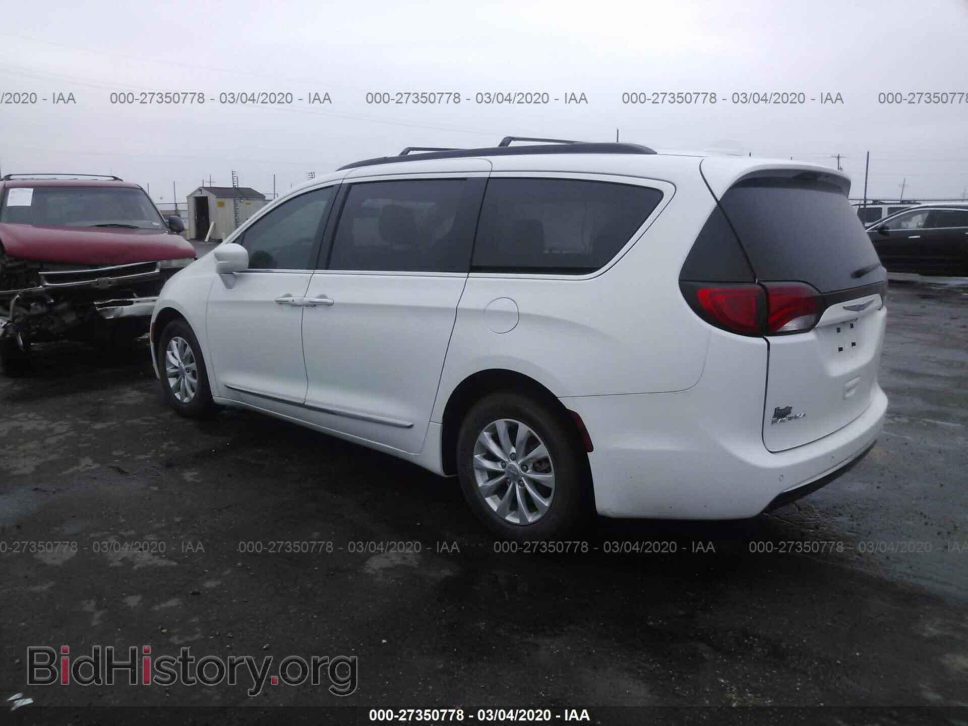 2017 CHRYSLER PACIFICA - VIN: 2C4RC1BG1HR823617 - Photo 3