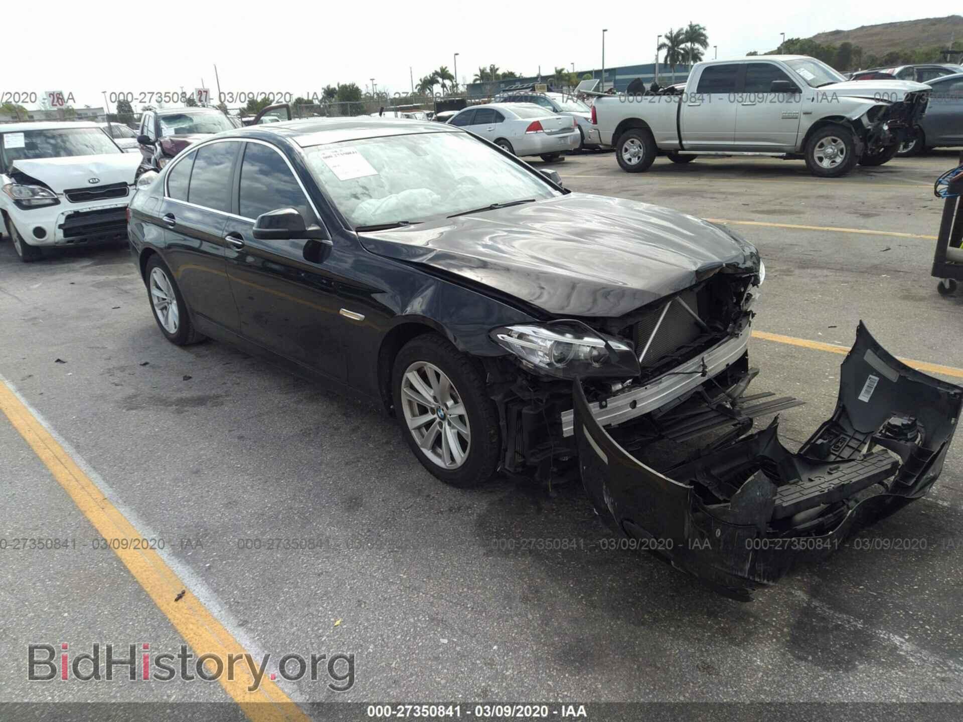 Photo  - BMW 528 2016