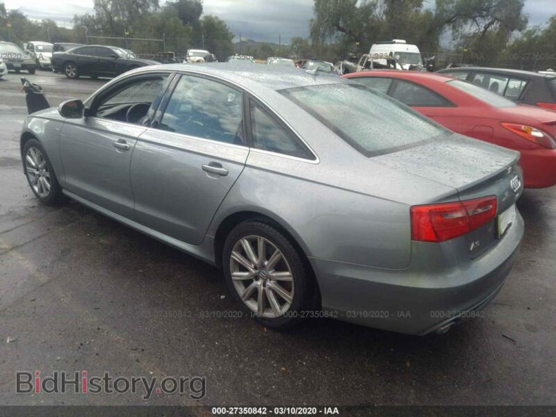 2014 Audi A6 (VIN WAUHMAFC8EN092903) — photo 3 of 11