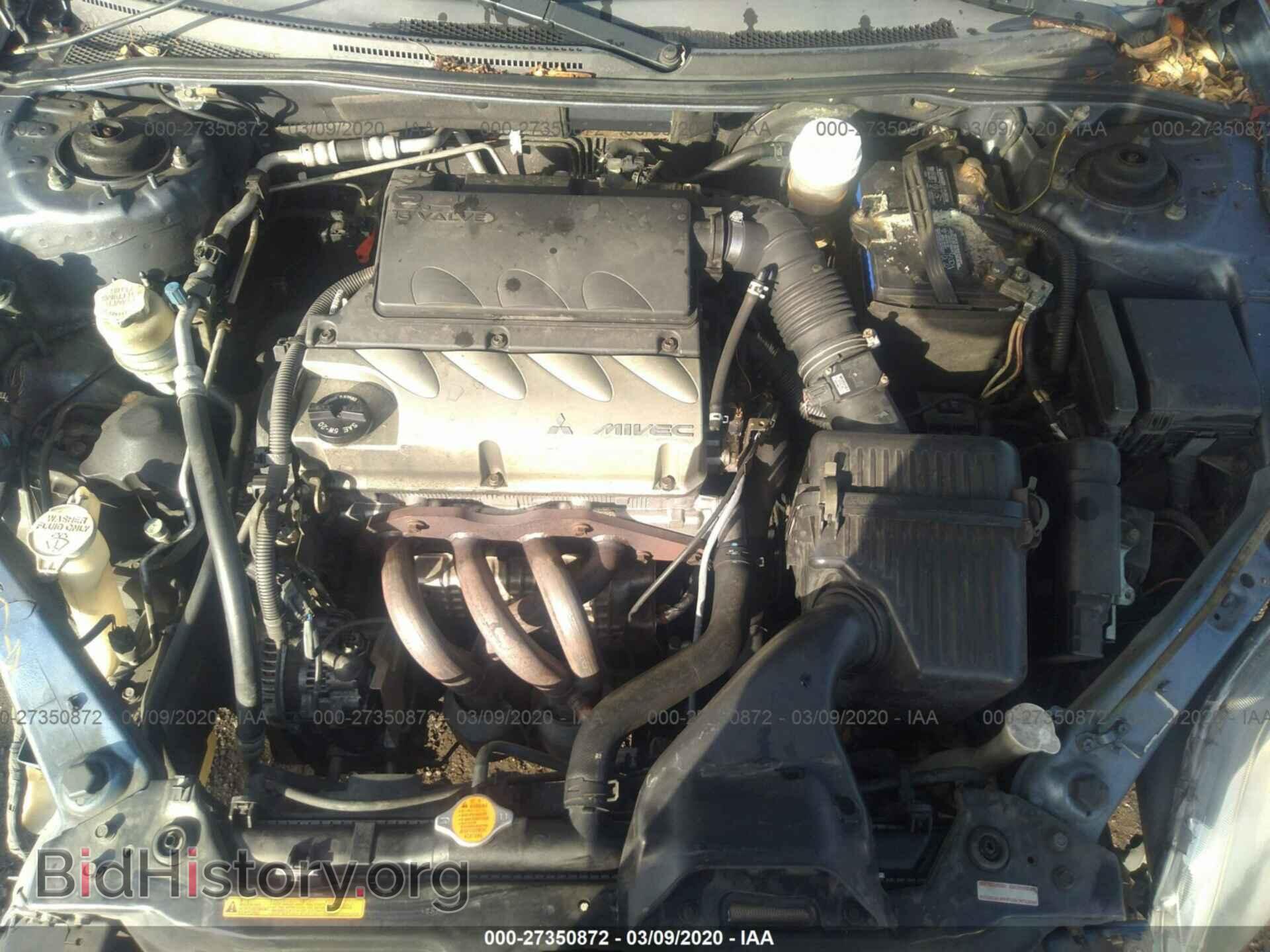 2007 MITSUBISHI ECLIPSE - VIN: 4A3AK24F97E046090 - Фото 10