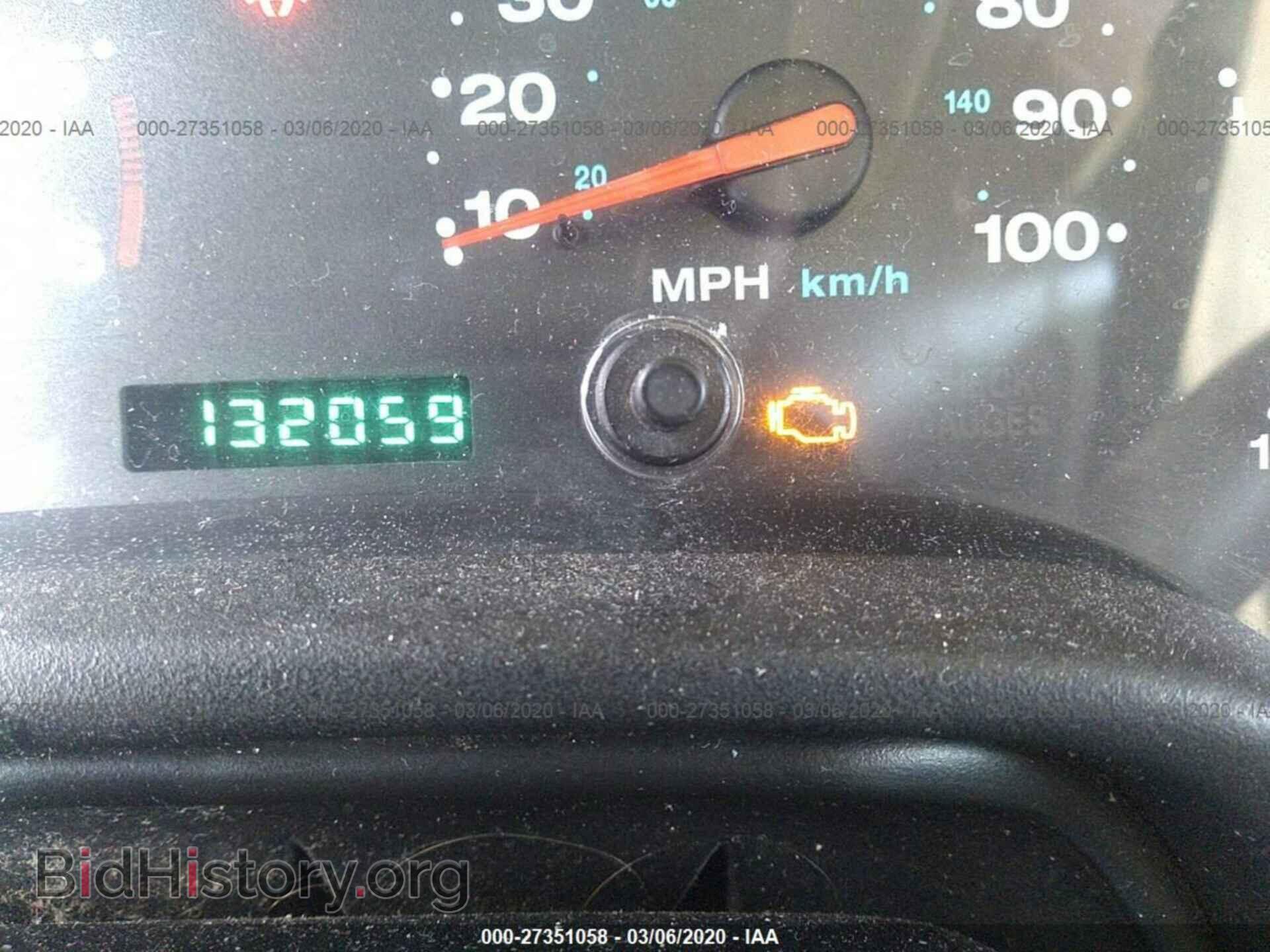 2003 JEEP WRANGLER - VIN: 1J4FA39S03P301211 - Фото 7