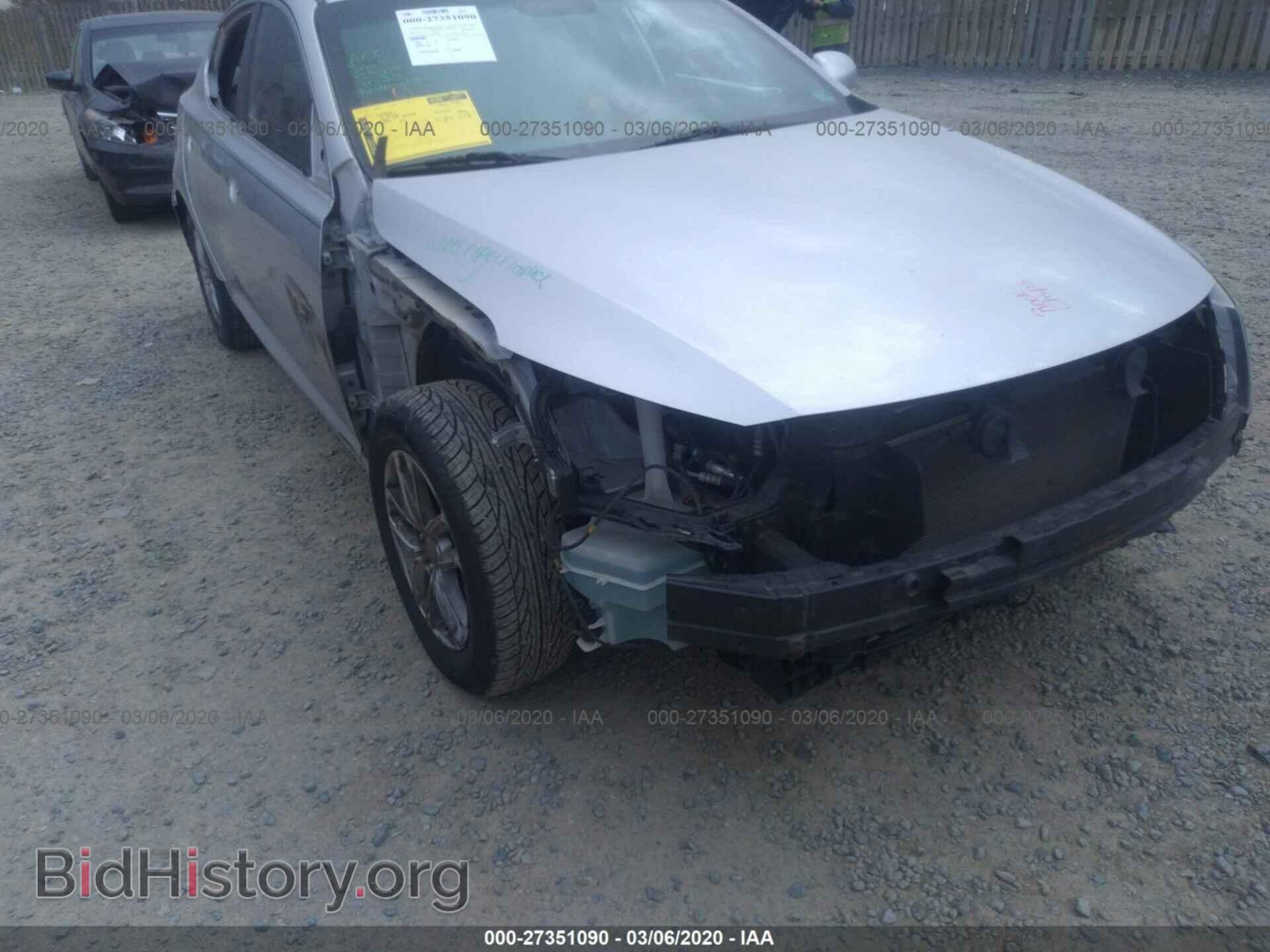 2012 KIA OPTIMA - VIN: KNAGM4A74C5284968 - Фото 6