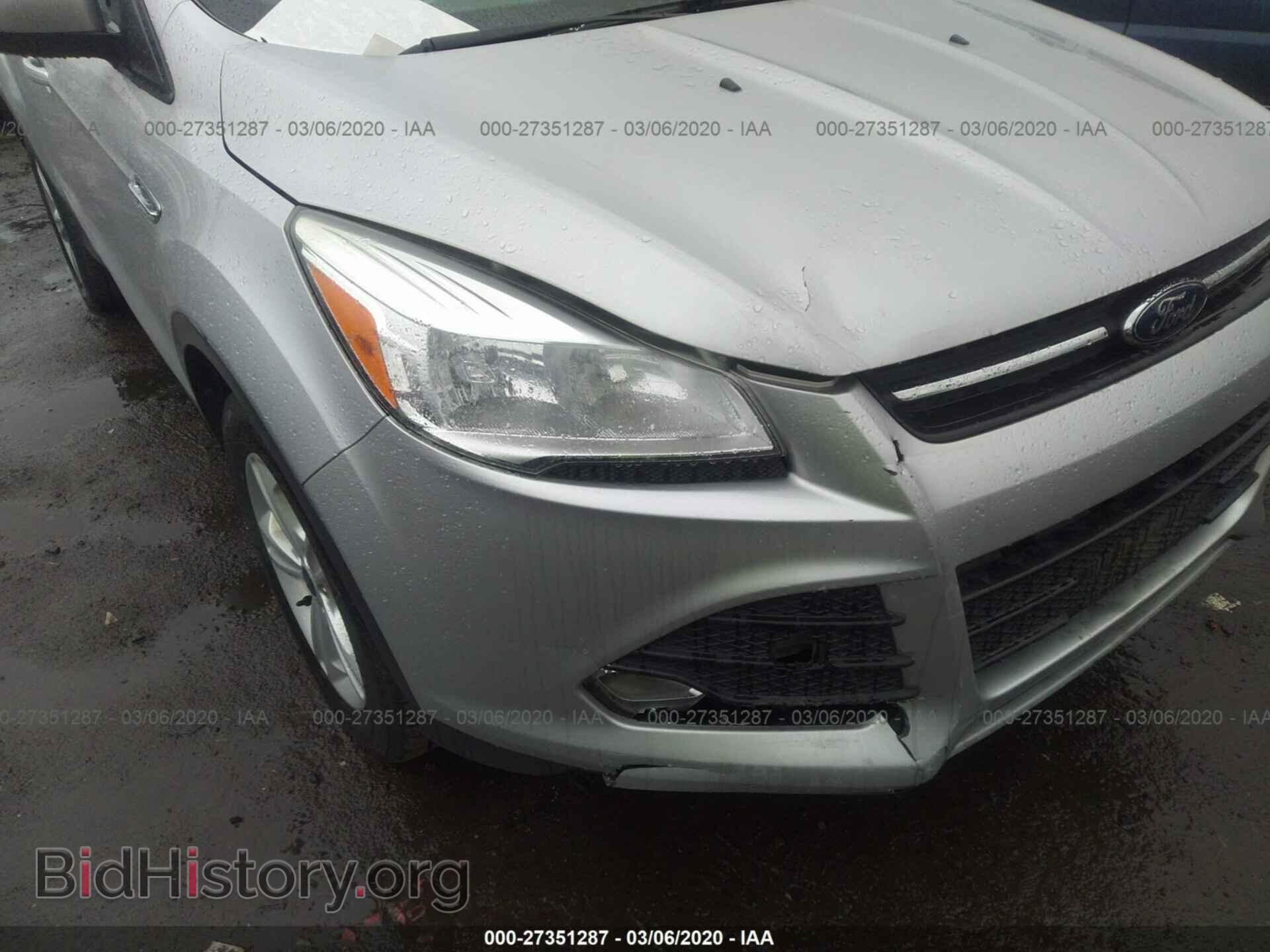 2014 FORD ESCAPE - VIN: 1FMCU9GX4EUB20582 - Photo 6