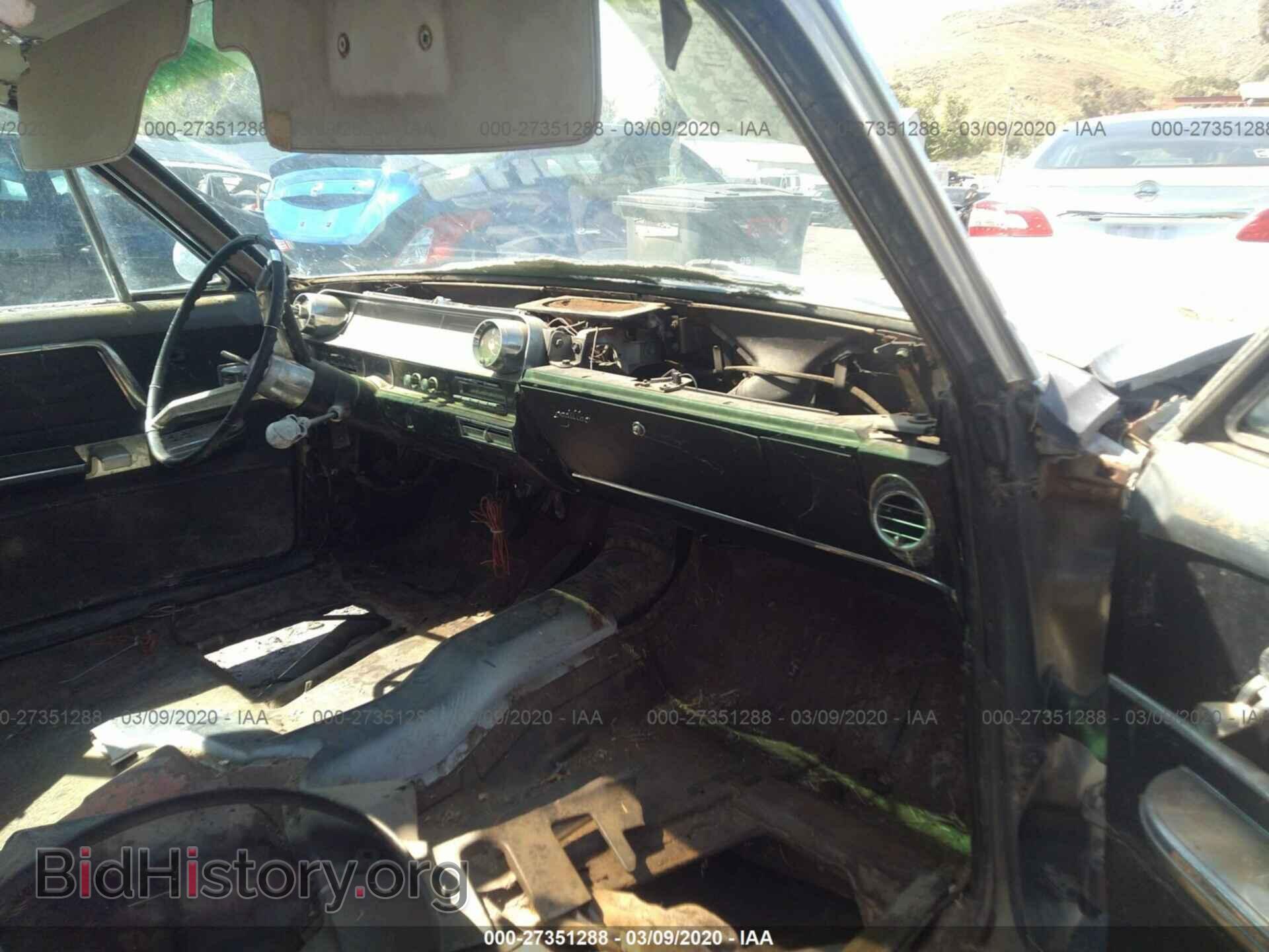 1963 CADILLAC DEVILLE - VIN: 63K124822 - Фото 5