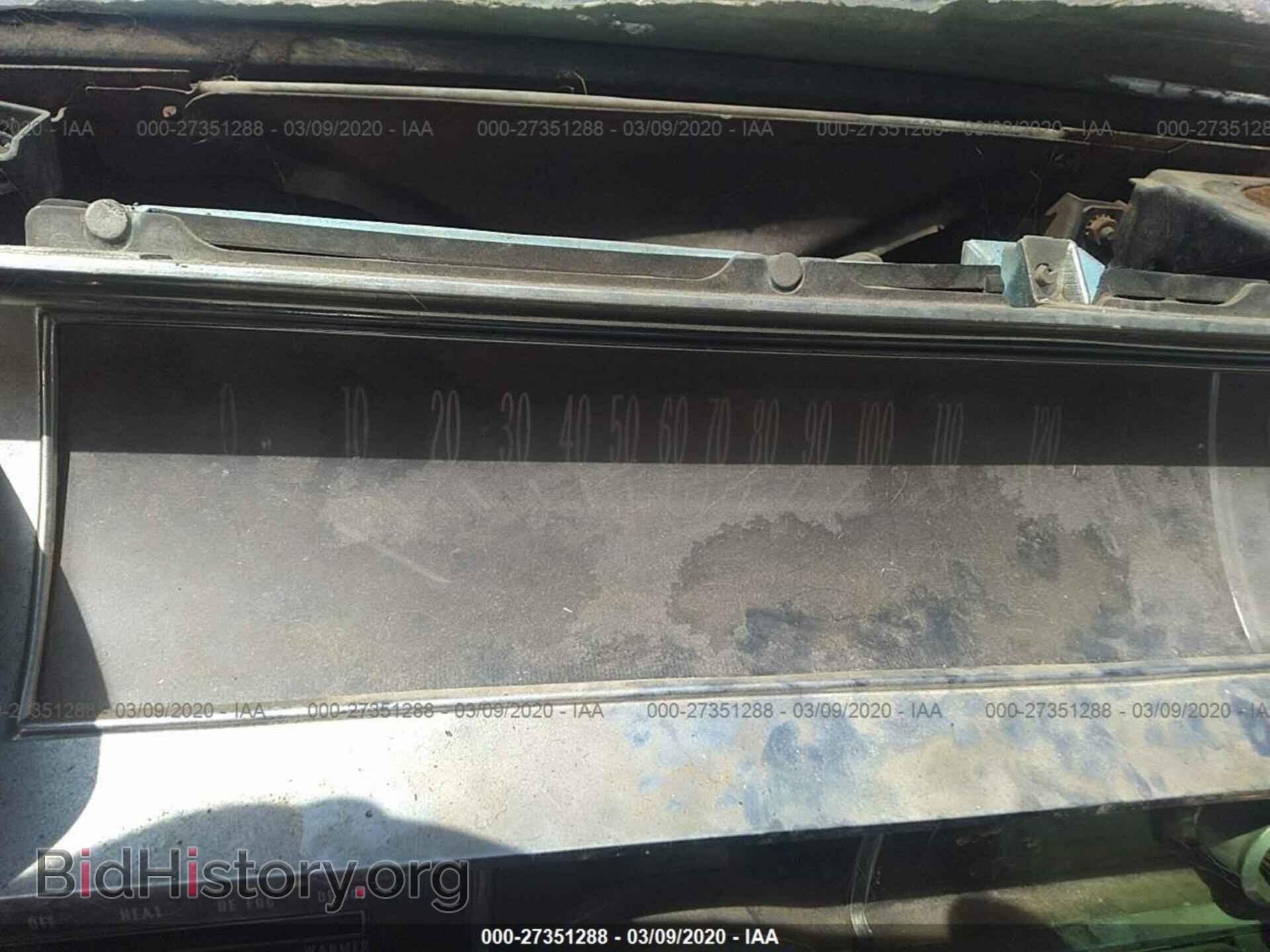 1963 CADILLAC DEVILLE - VIN: 63K124822 - Фото 7