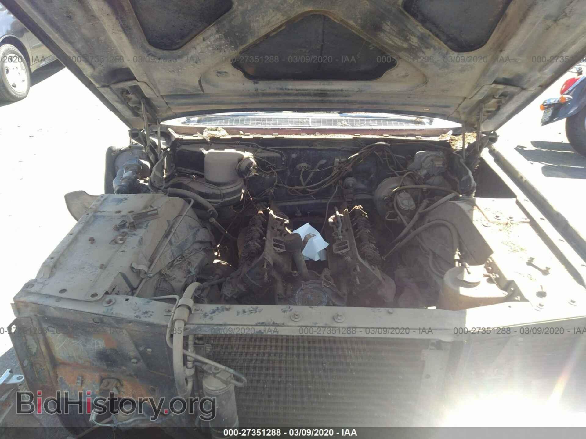 1963 CADILLAC DEVILLE - VIN: 63K124822 - Фото 10