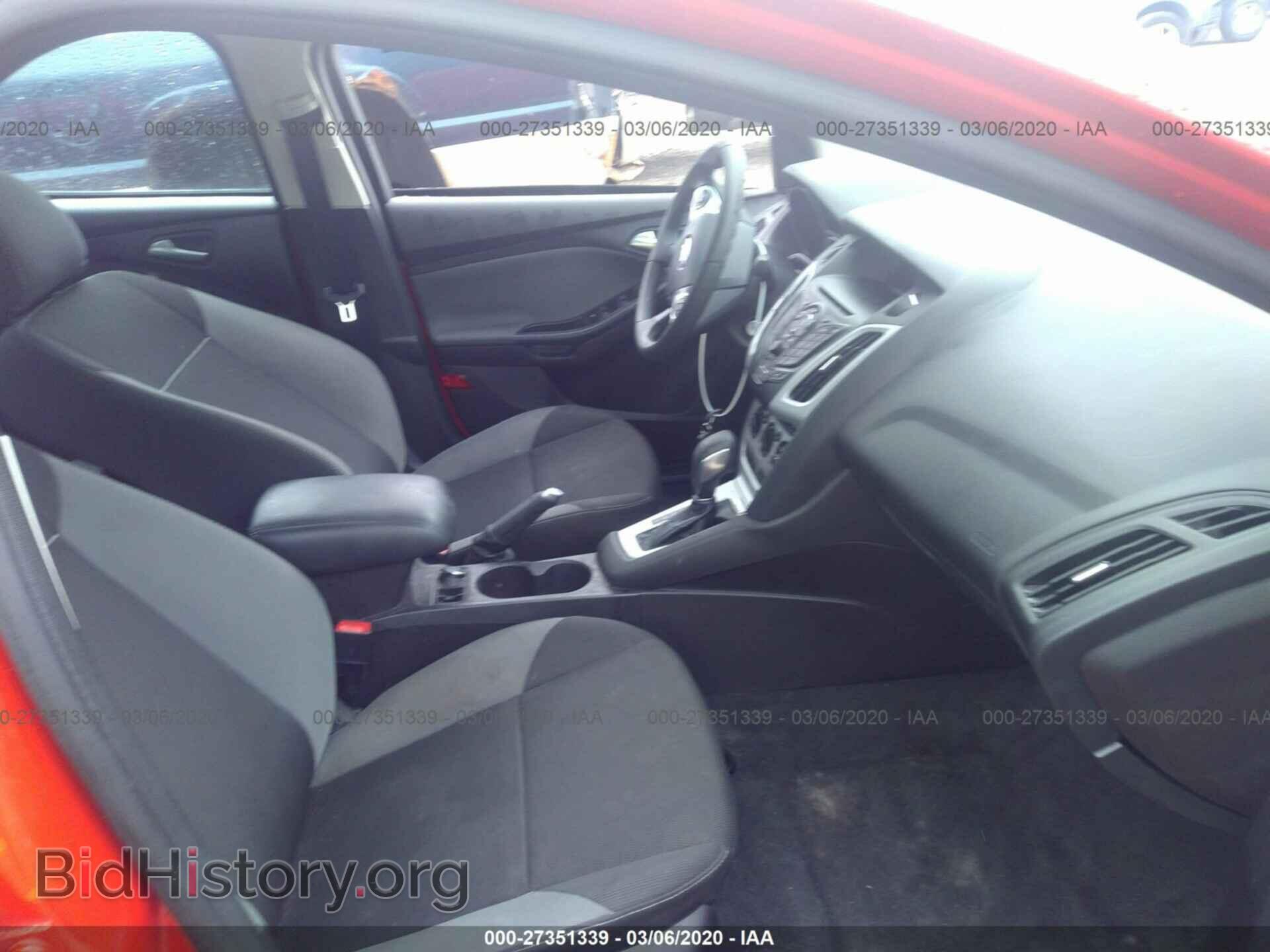 2014 FORD FOCUS - VIN: 1FADP3F26EL142694 - Фото 5