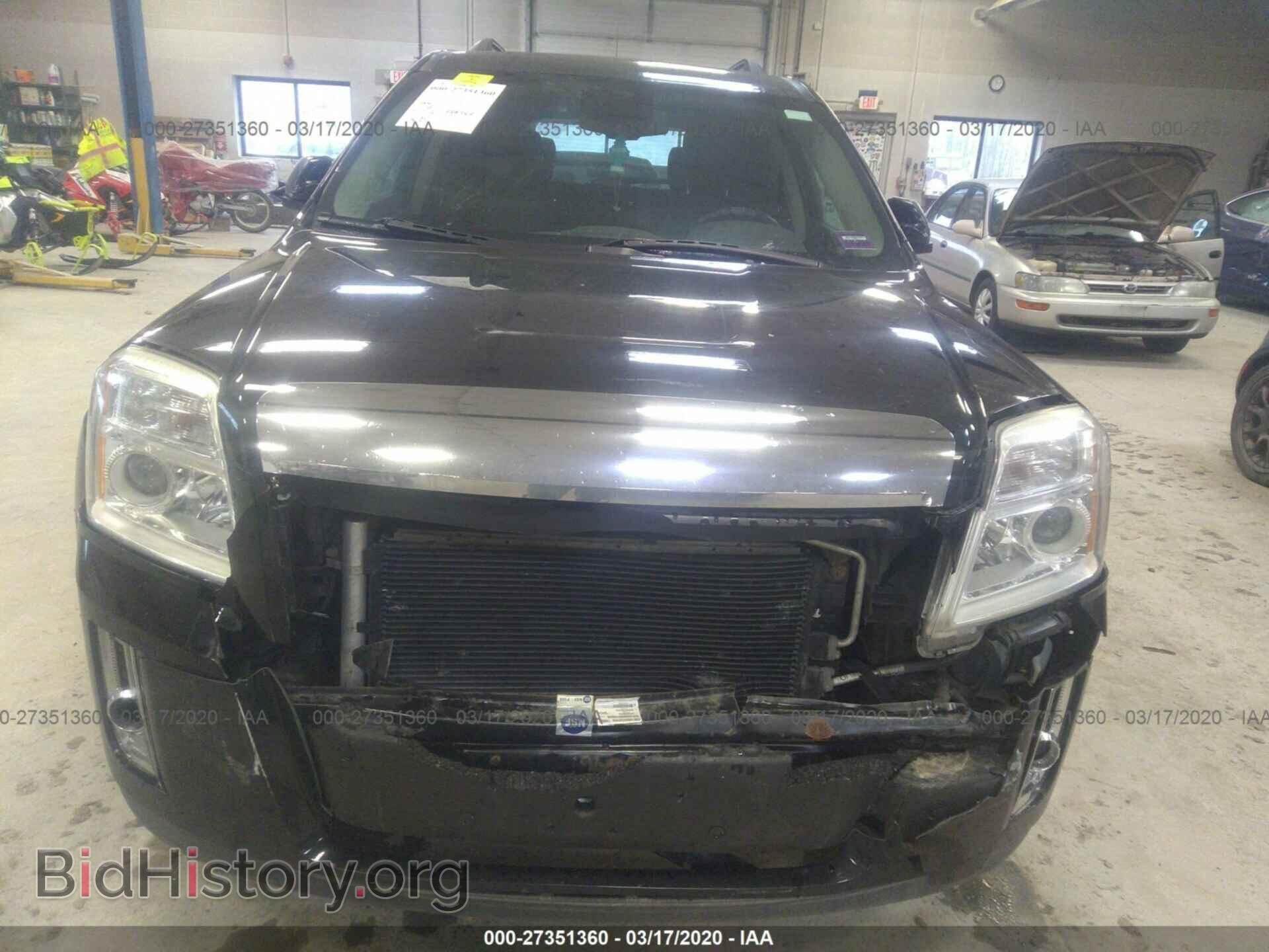 2012 GMC TERRAIN - VIN: 2GKFLVEK1C6214312 - Photo 6