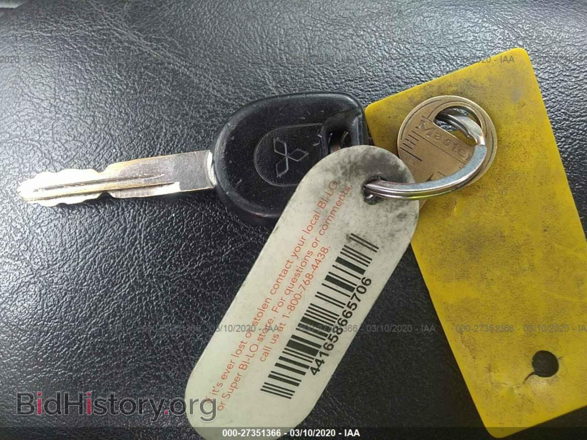 2002 MITSUBISHI ECLIPSE - VIN: 4A3AC44G72E090633 - Фото 11