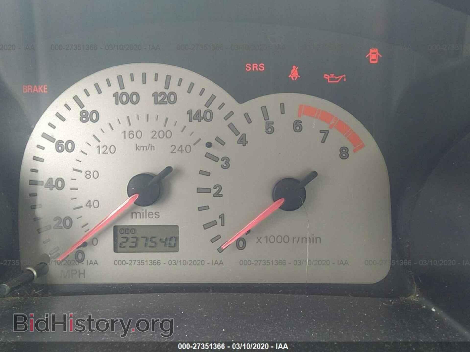 2002 MITSUBISHI ECLIPSE - VIN: 4A3AC44G72E090633 - Фото 7