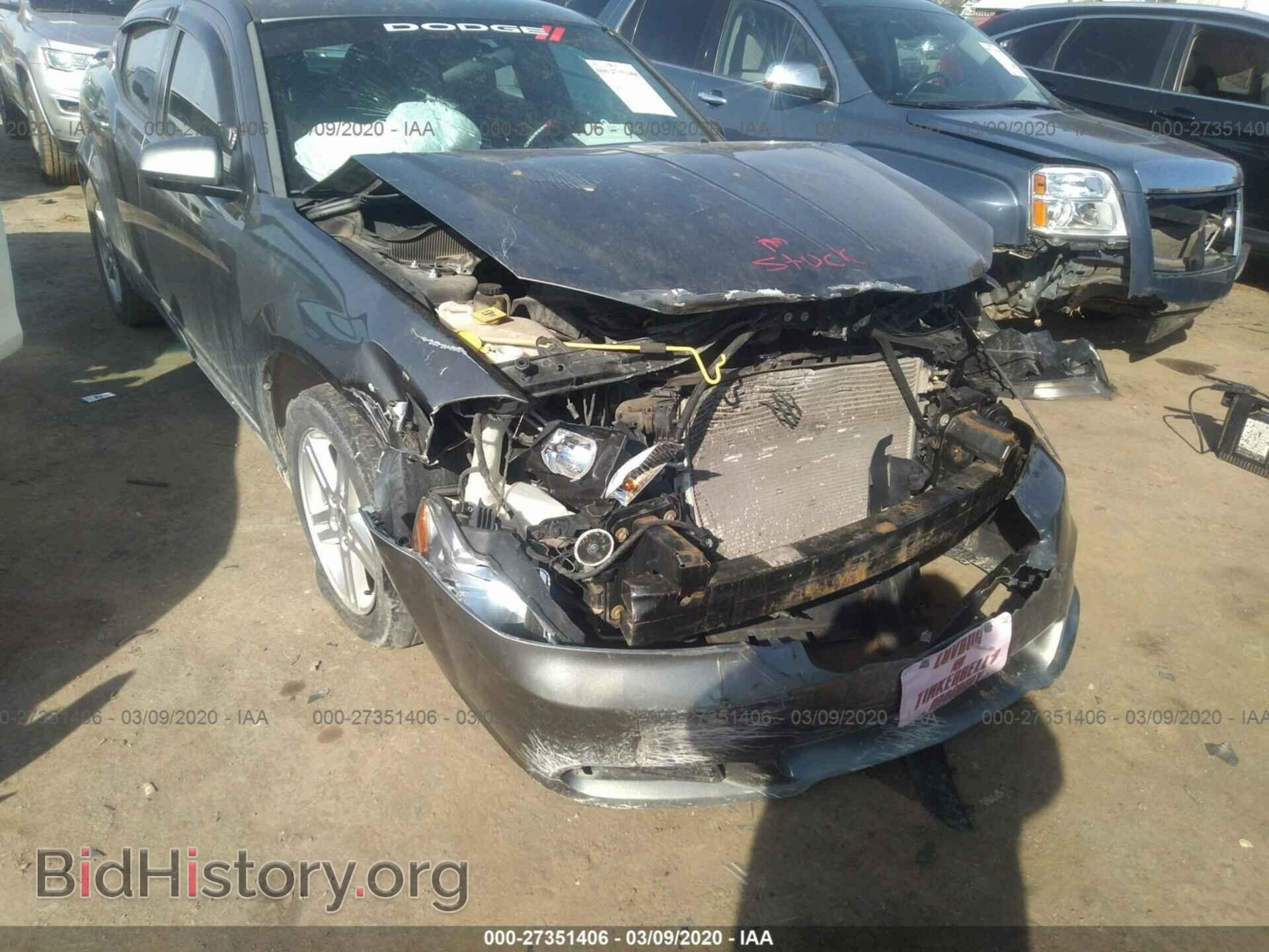 2012 DODGE AVENGER - VIN: 1C3CDZCB7CN155921 - Photo 6