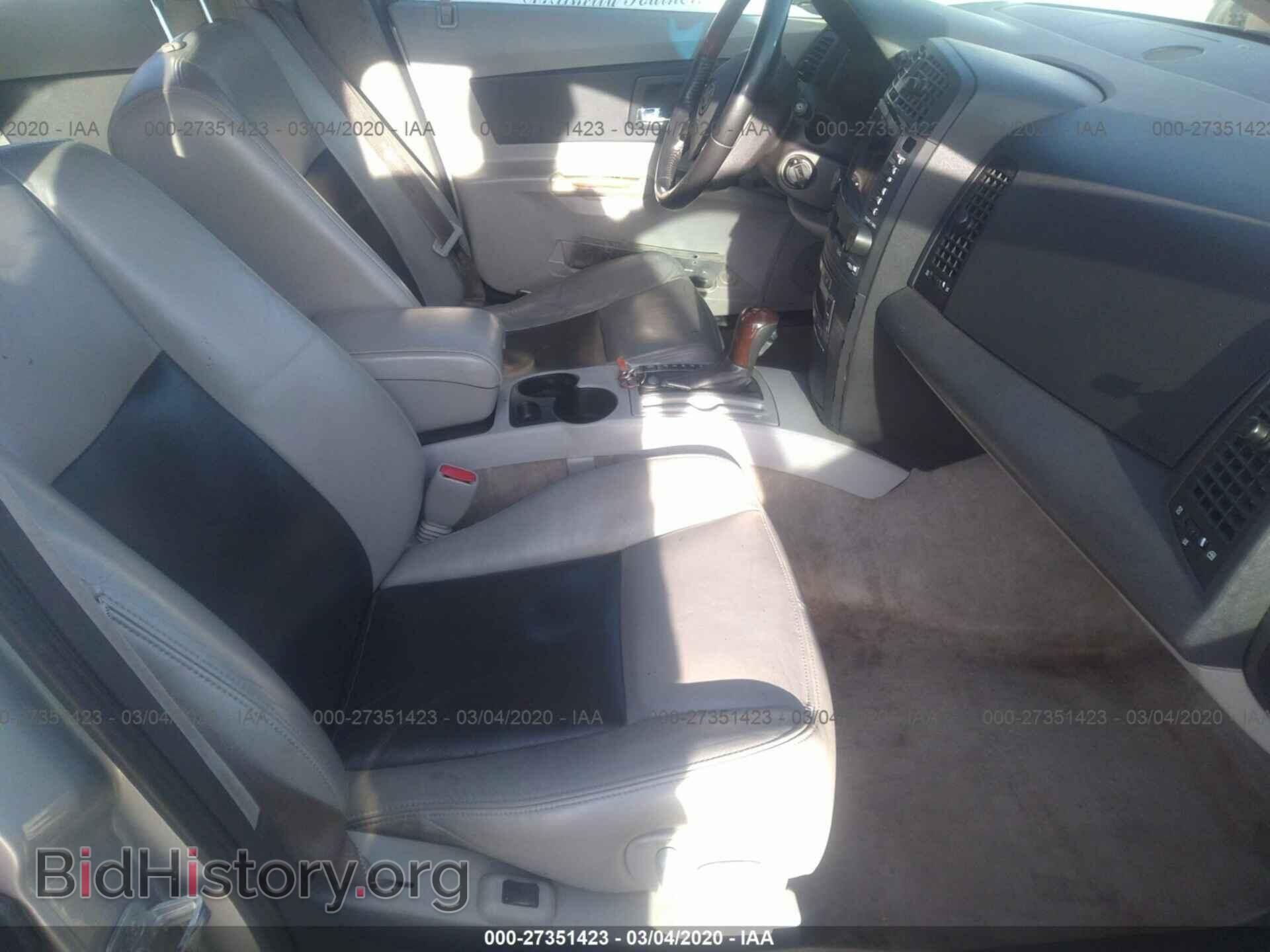 2004 CADILLAC CTS - VIN: 1G6DM577240122678 - Фото 5