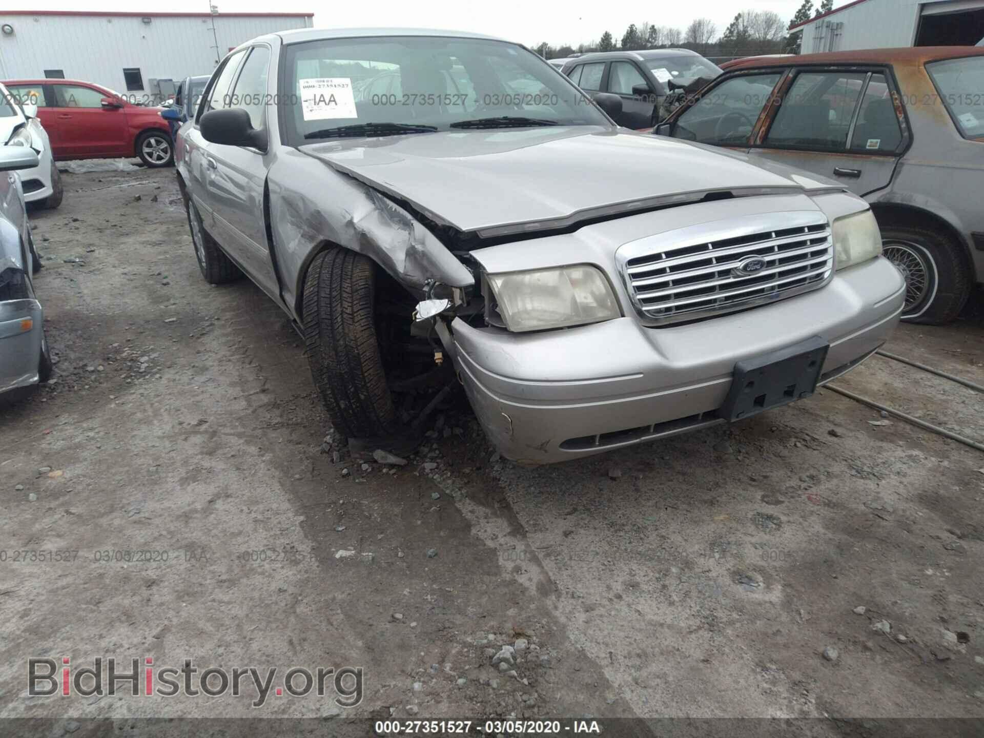 Photo 2FABP7BVXAX146808 - FORD POLICE INTERCEPTOR 2010