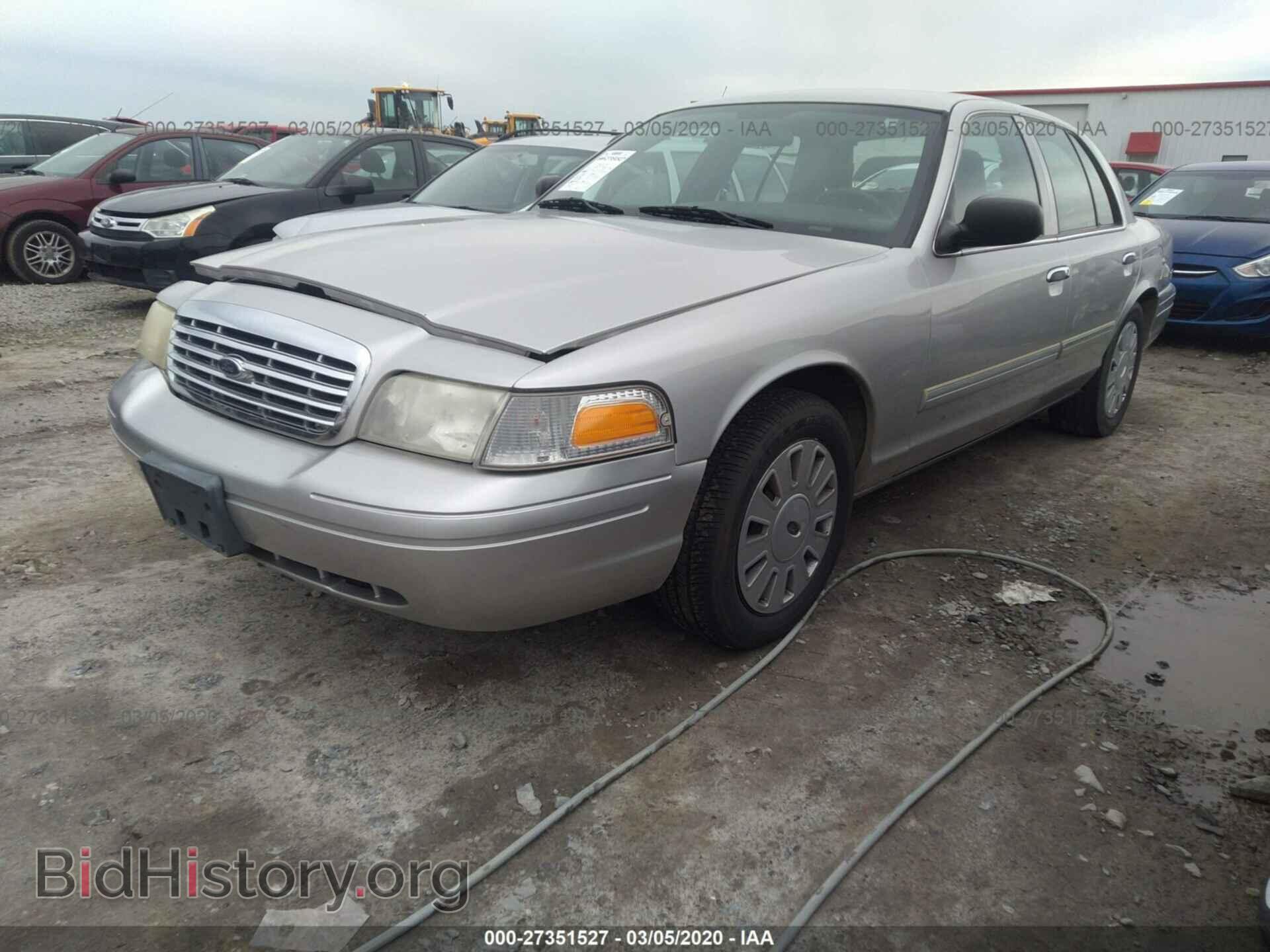2010 FORD POLICE INTERCEPTOR - VIN: 2FABP7BVXAX146808 - Фото 2